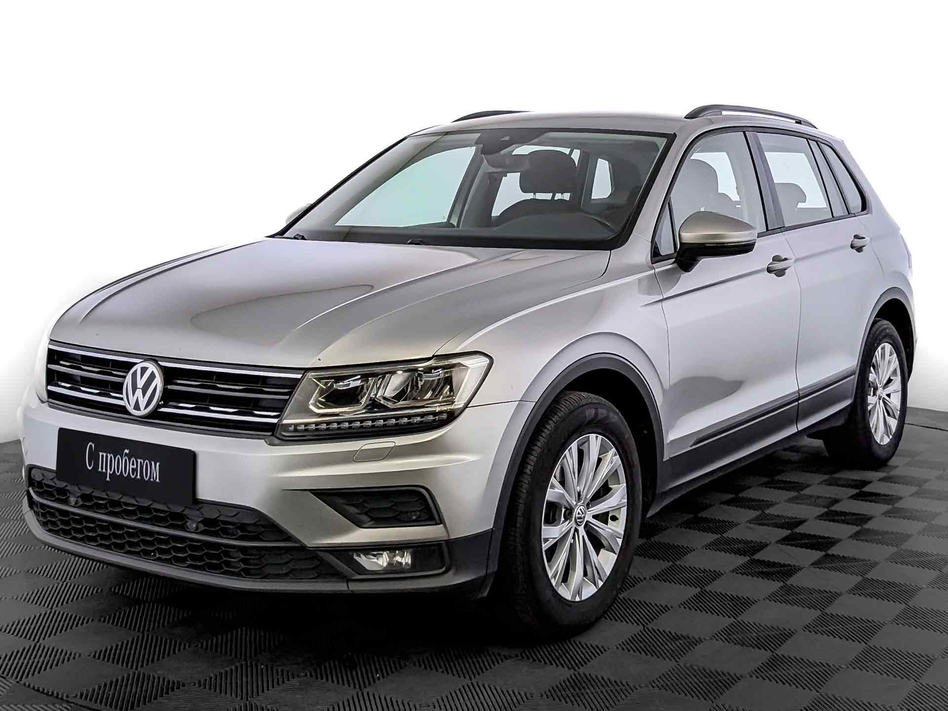 Volkswagen Tiguan#29785