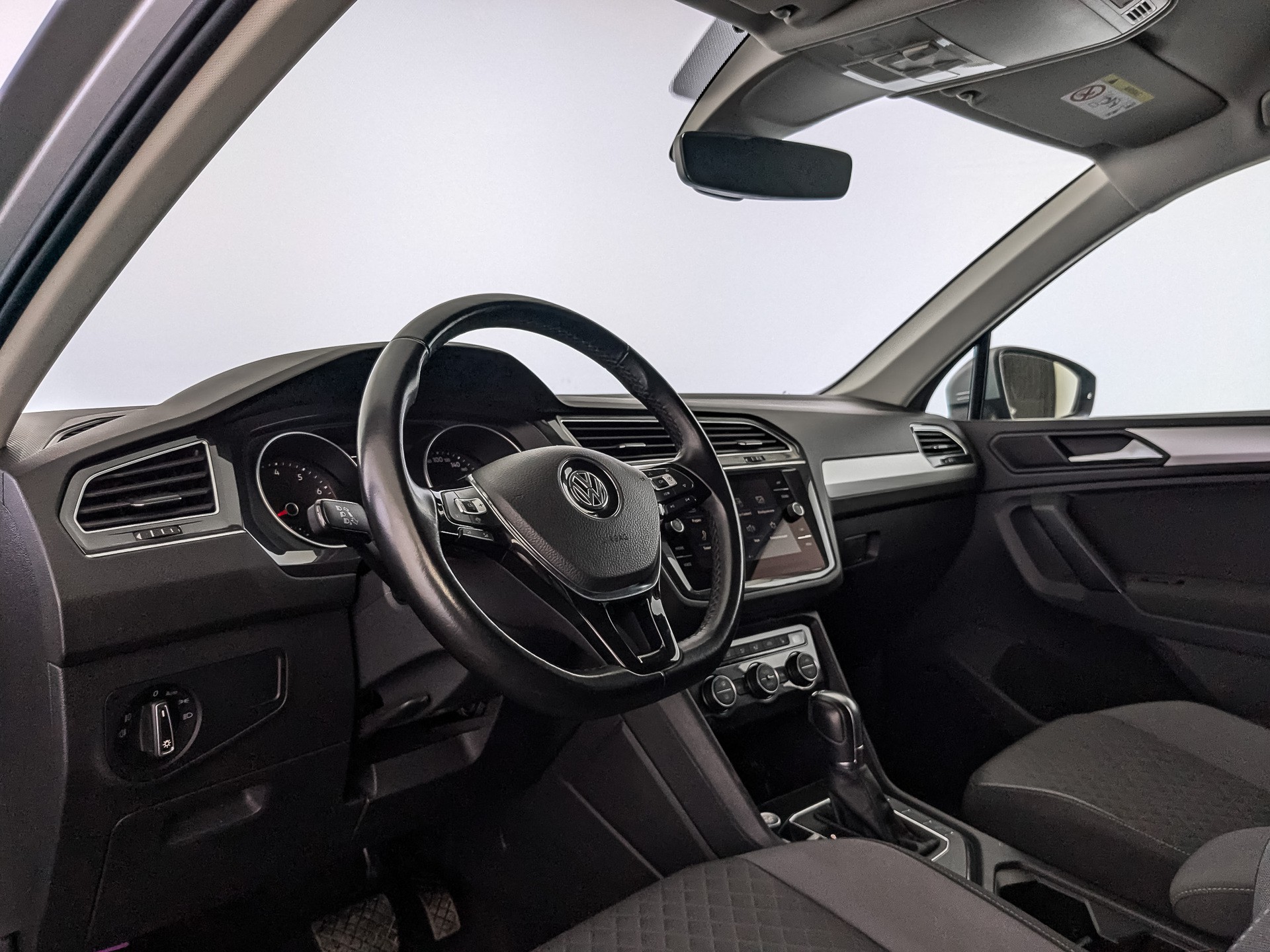 Volkswagen Tiguan#29804