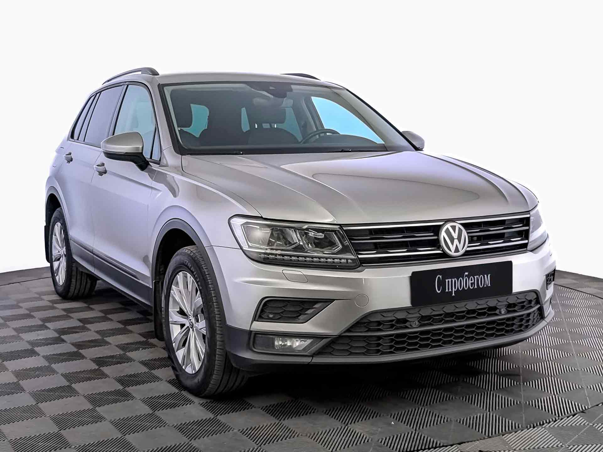 Volkswagen Tiguan#29805