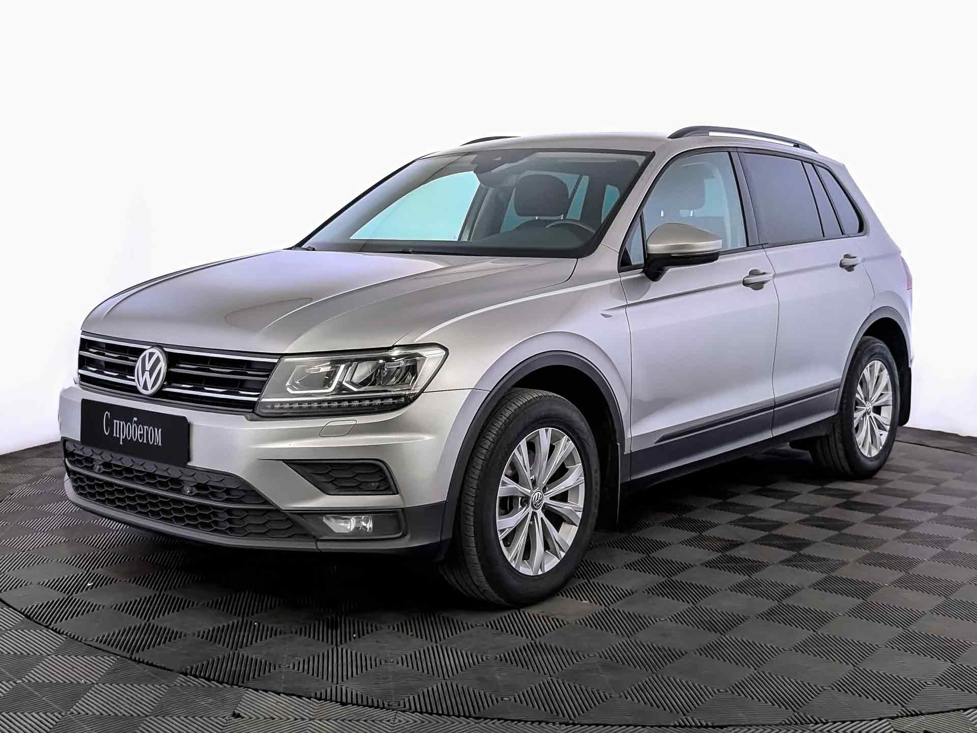 Volkswagen Tiguan#29807