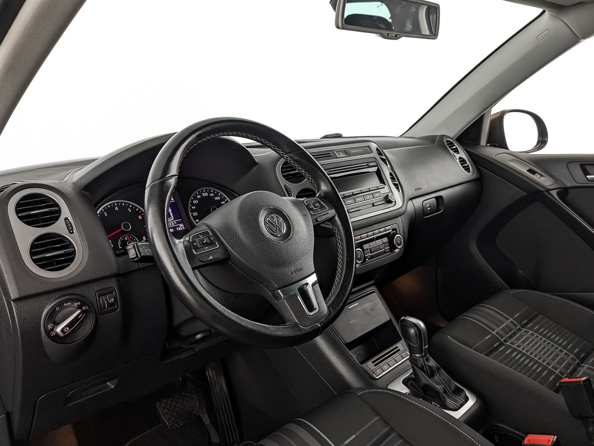 Volkswagen Tiguan#29814