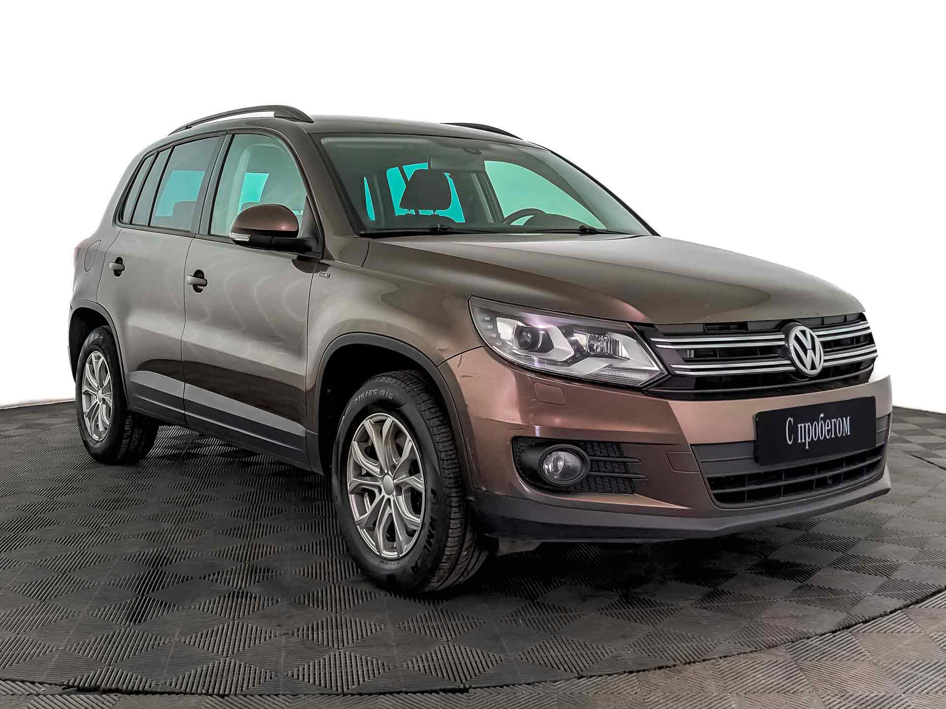 Volkswagen Tiguan#29815