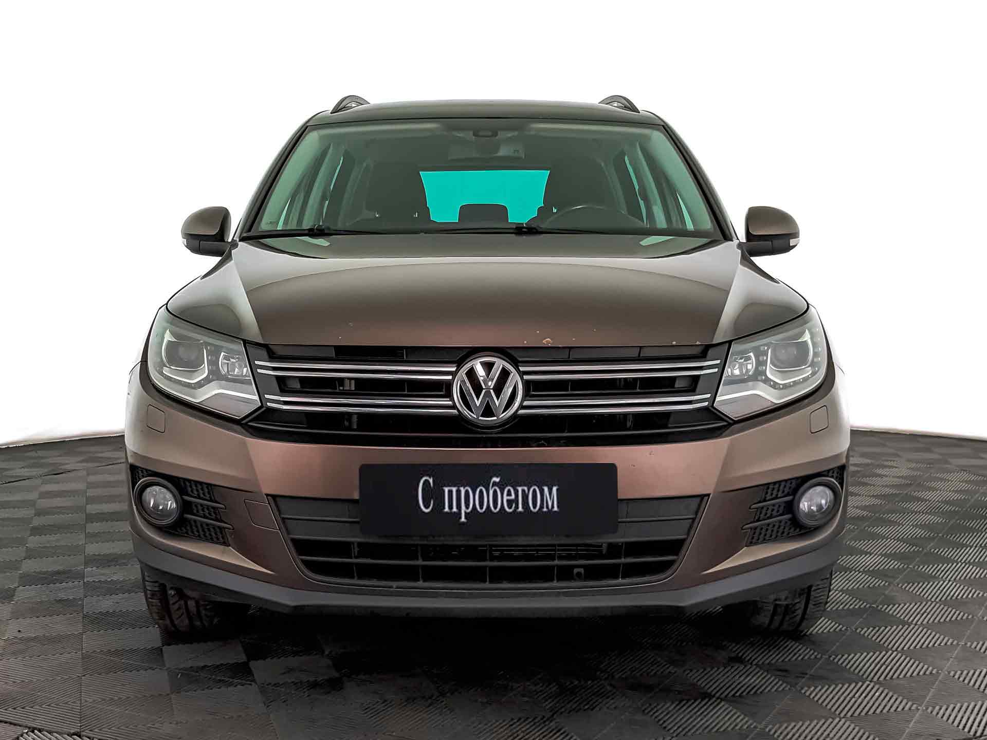 Volkswagen Tiguan#29816