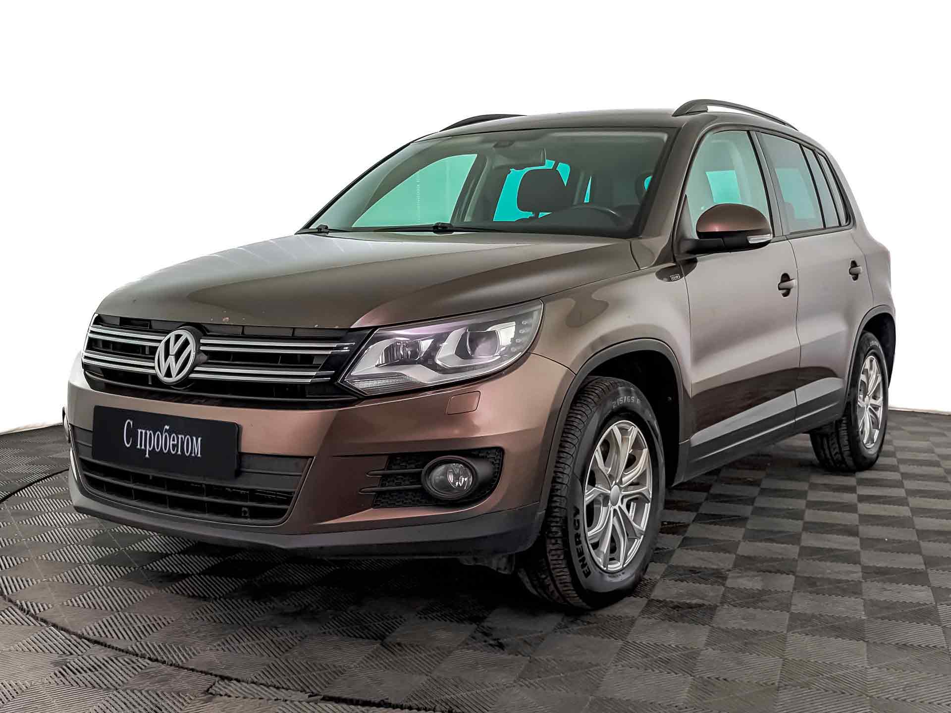 Volkswagen Tiguan#29817