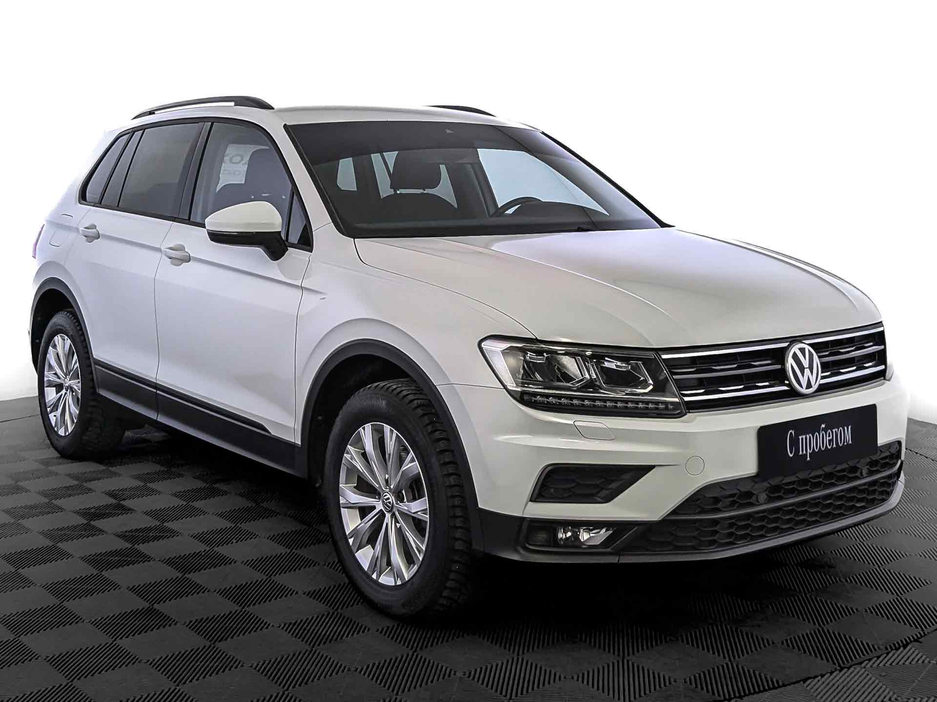 Volkswagen Tiguan#29825