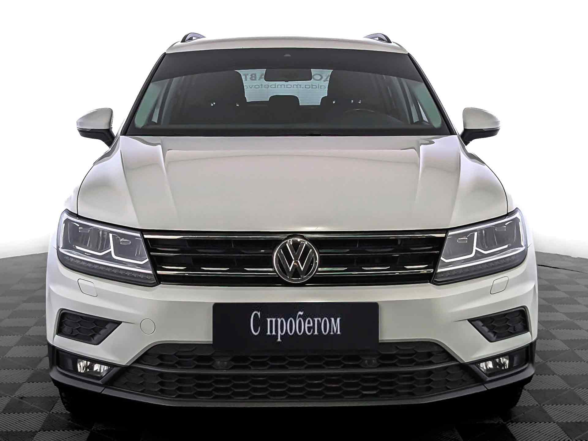 Volkswagen Tiguan#29826