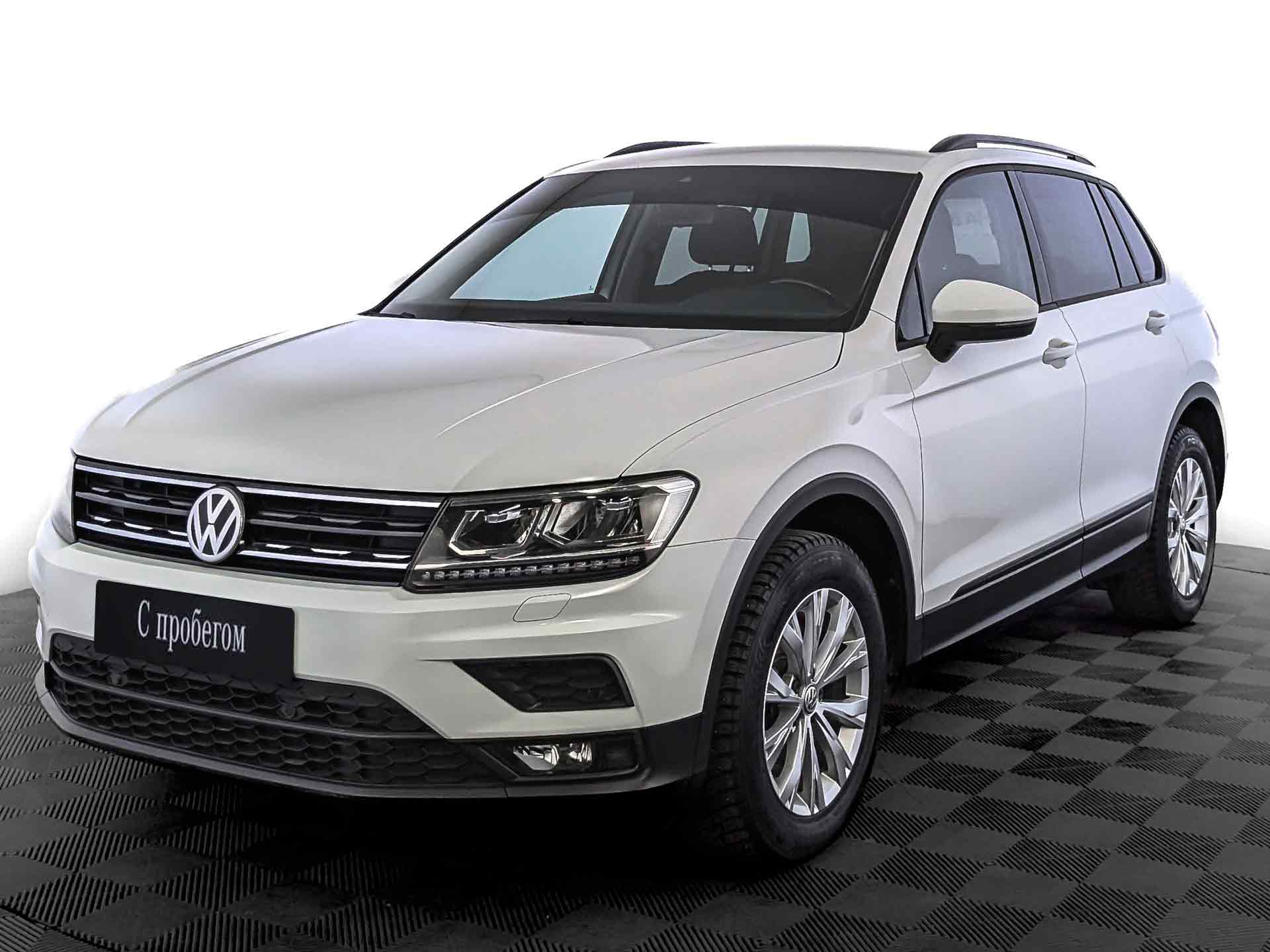 Volkswagen Tiguan#29827