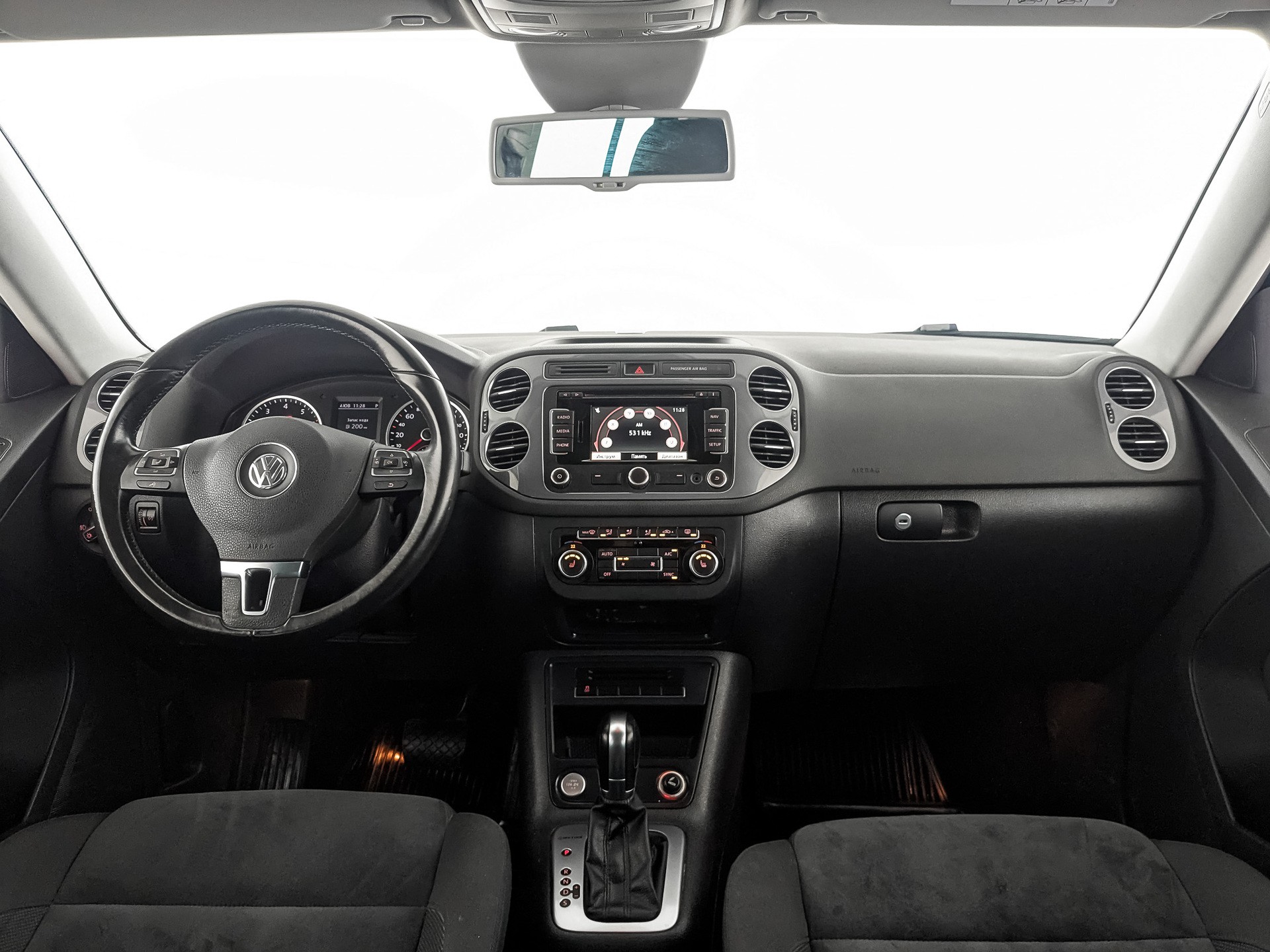 Volkswagen Tiguan#29845