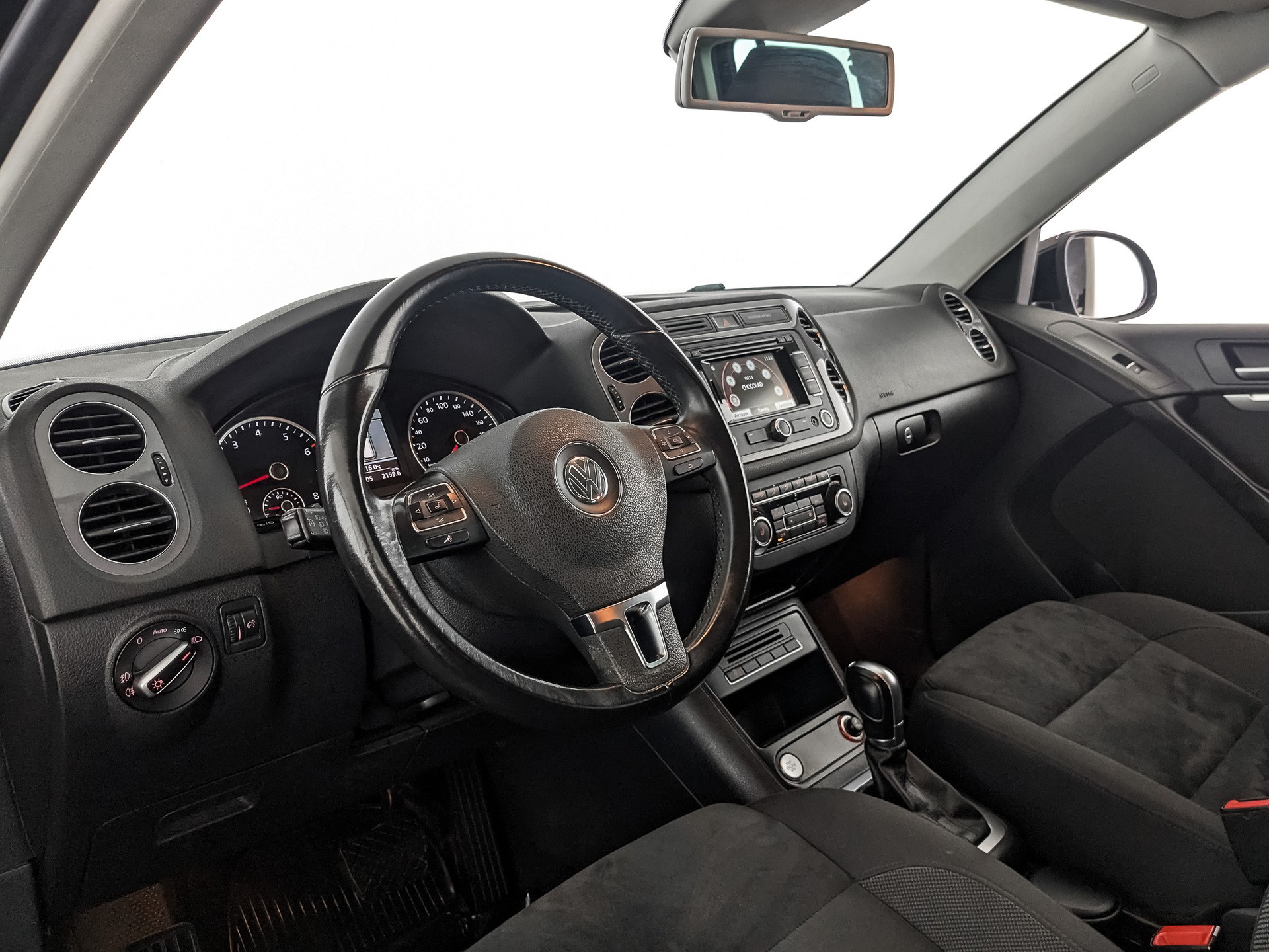 Volkswagen Tiguan#29846