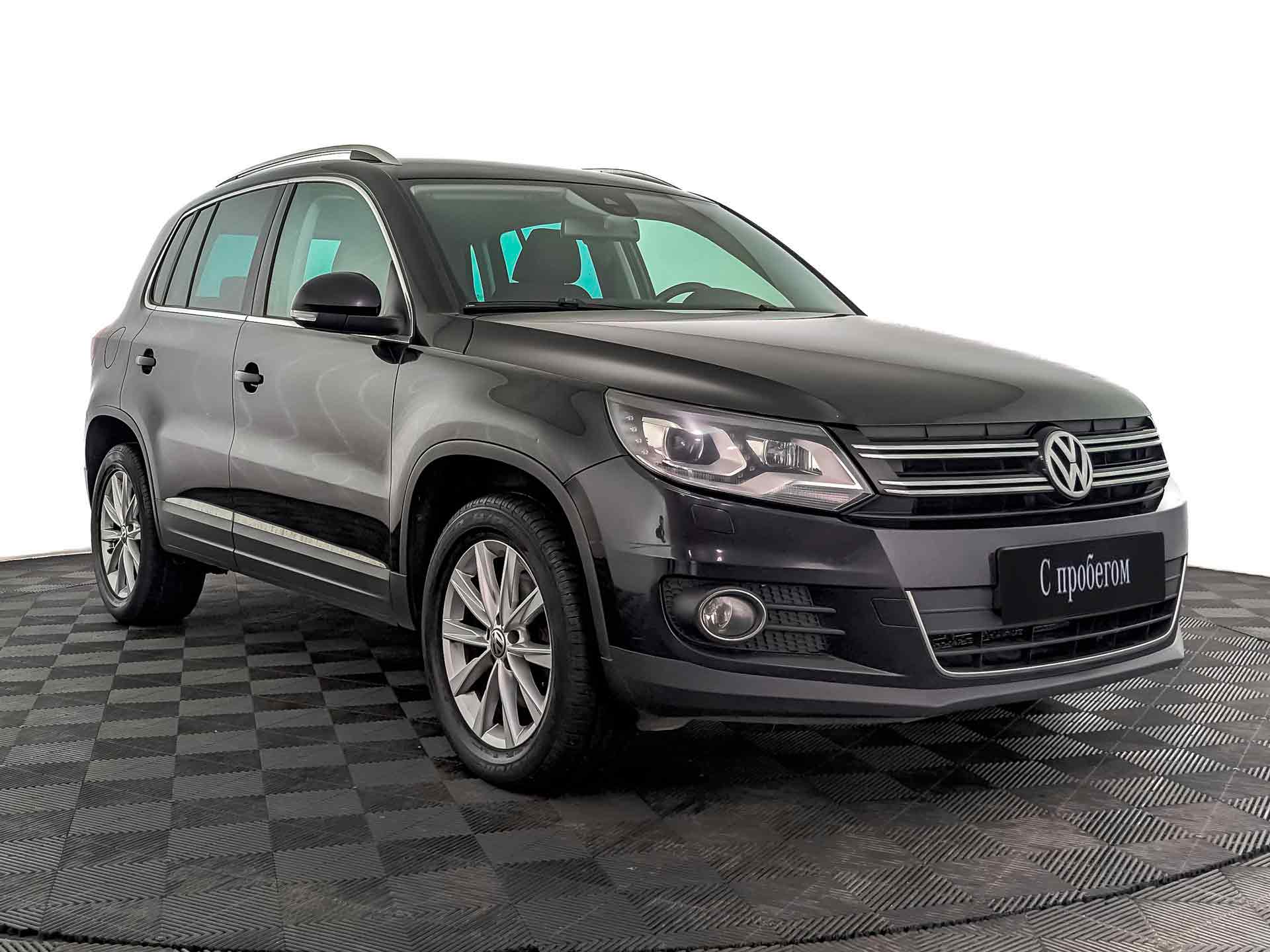 Volkswagen Tiguan#29847