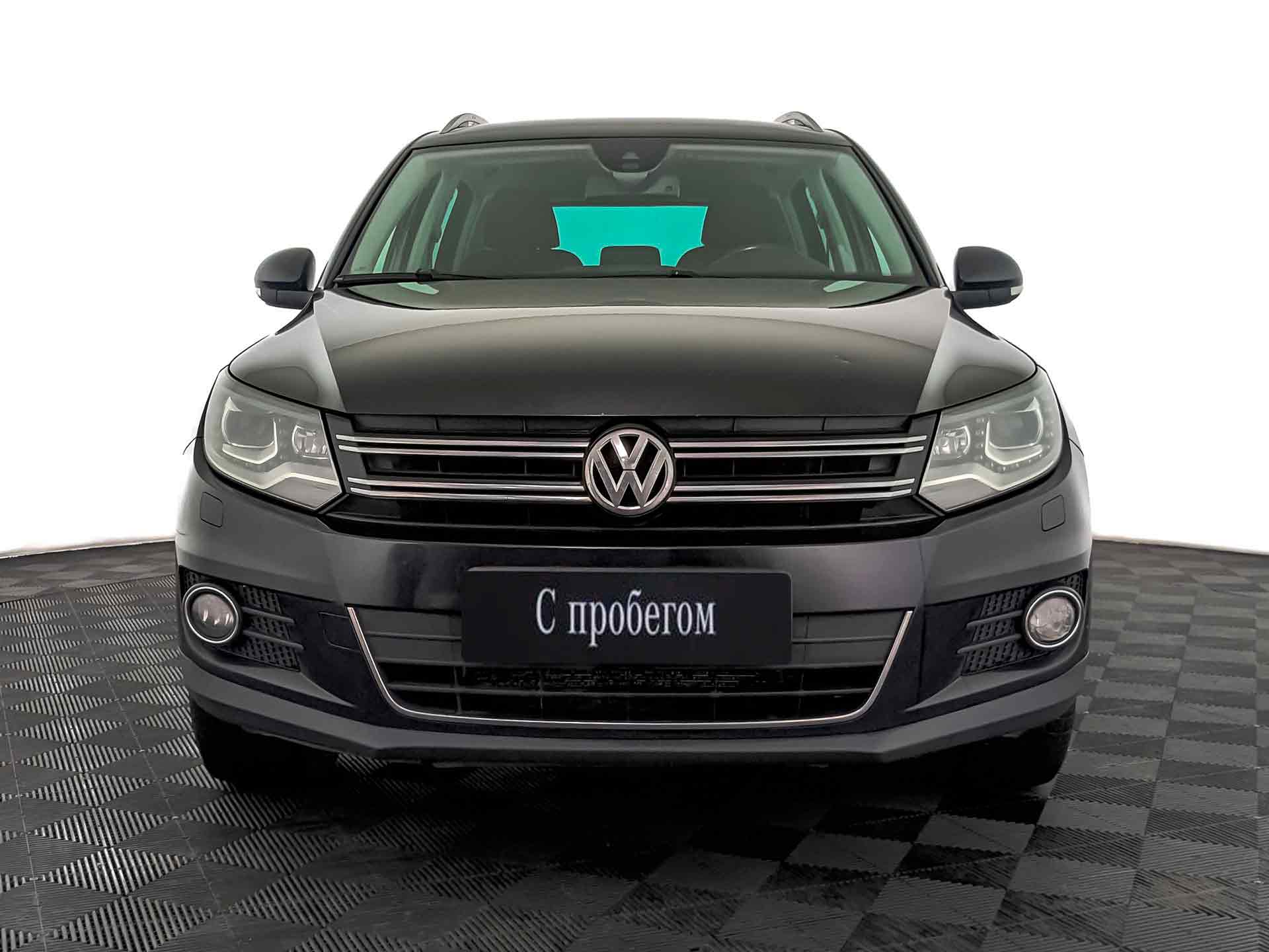 Volkswagen Tiguan#29848