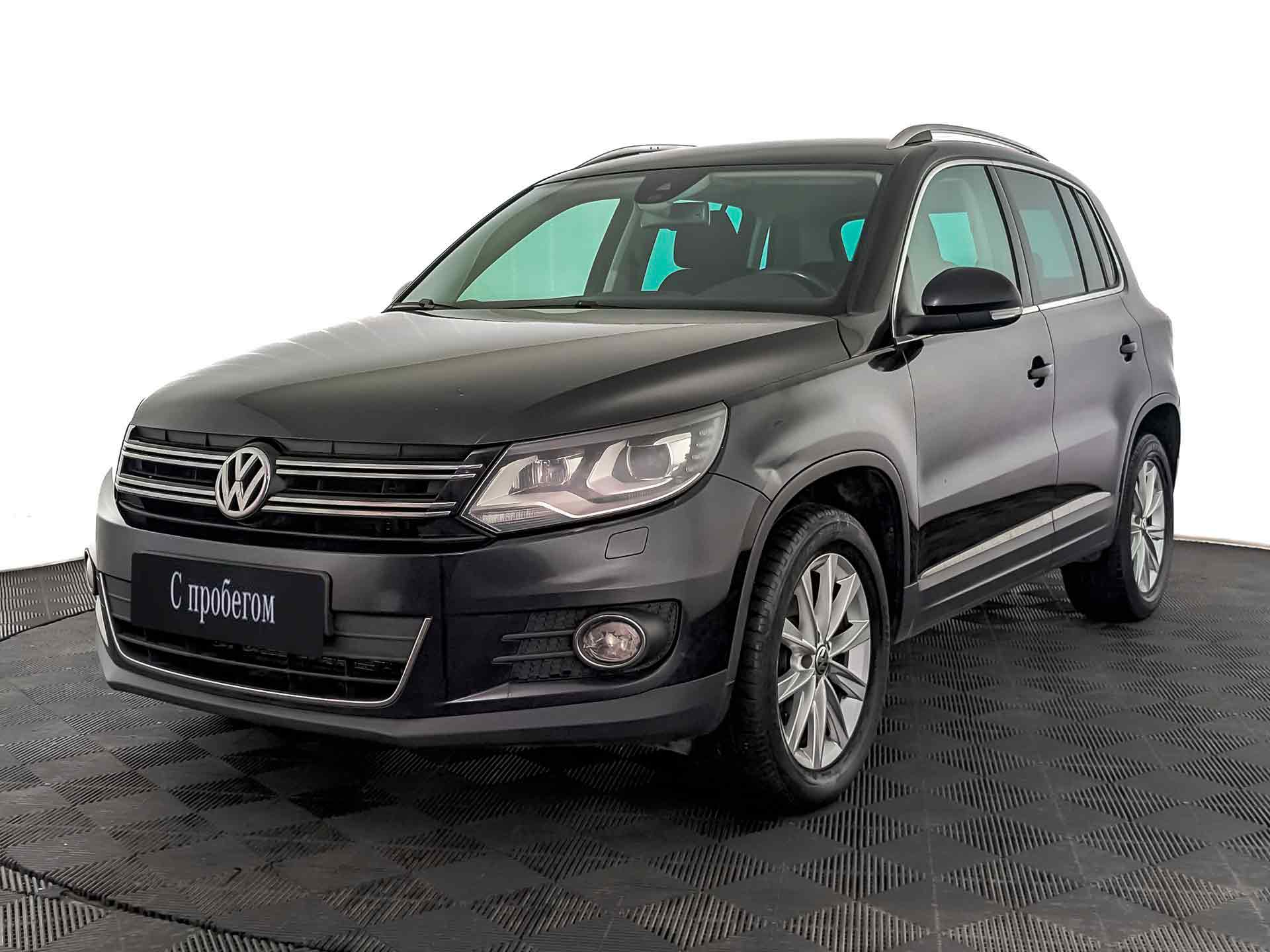 Volkswagen Tiguan#29849
