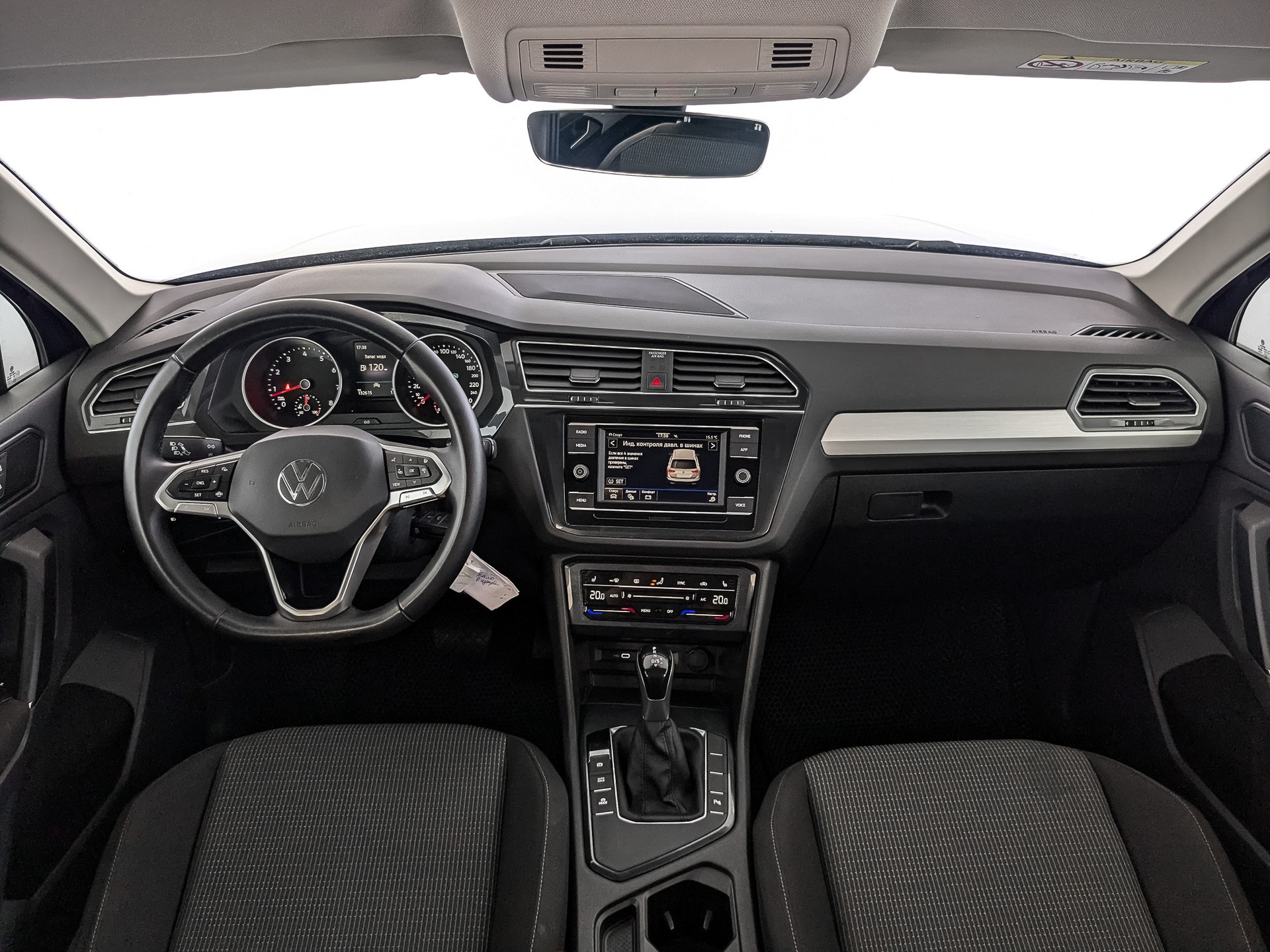 Volkswagen Tiguan#29891