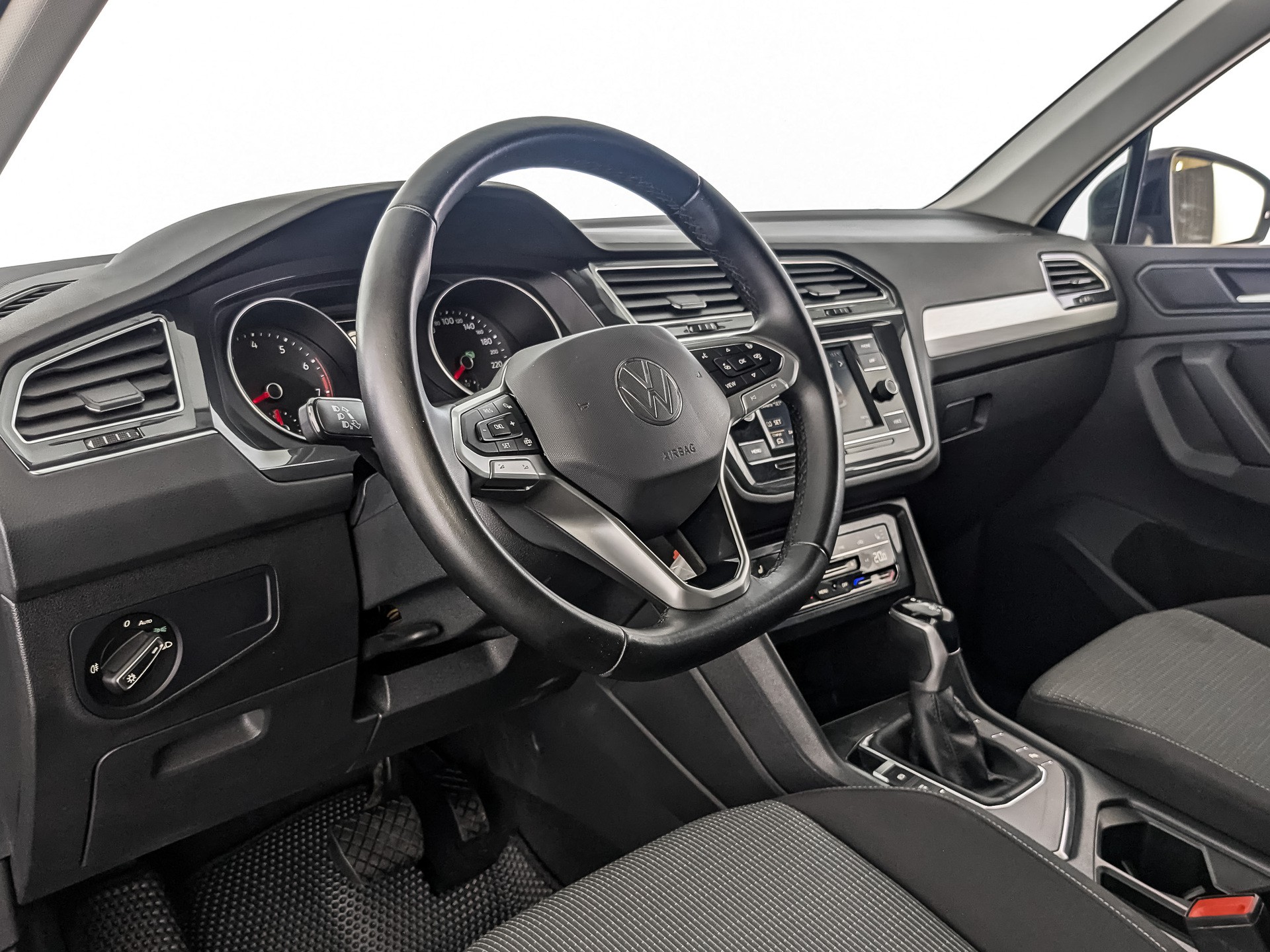 Volkswagen Tiguan#29892
