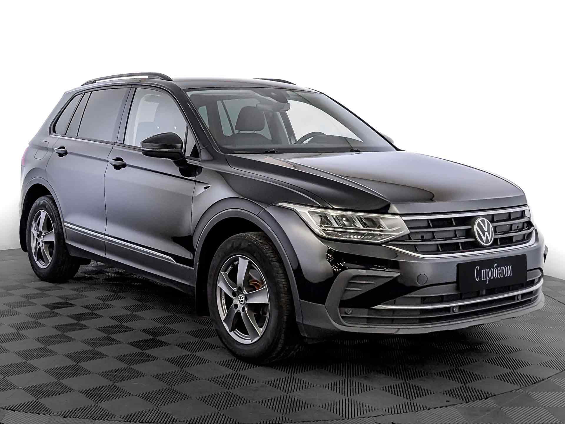 Volkswagen Tiguan#29893