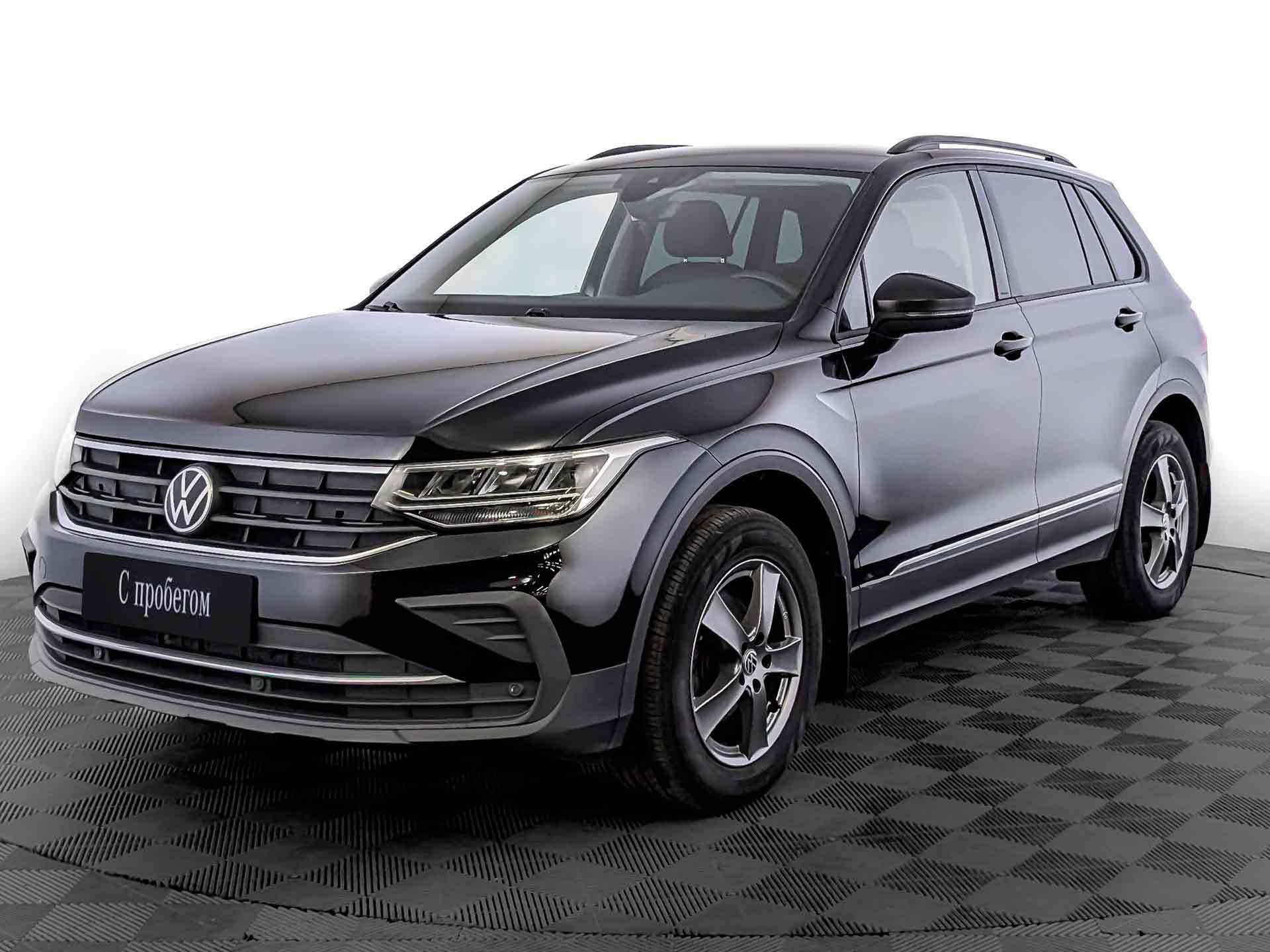 Volkswagen Tiguan#29895