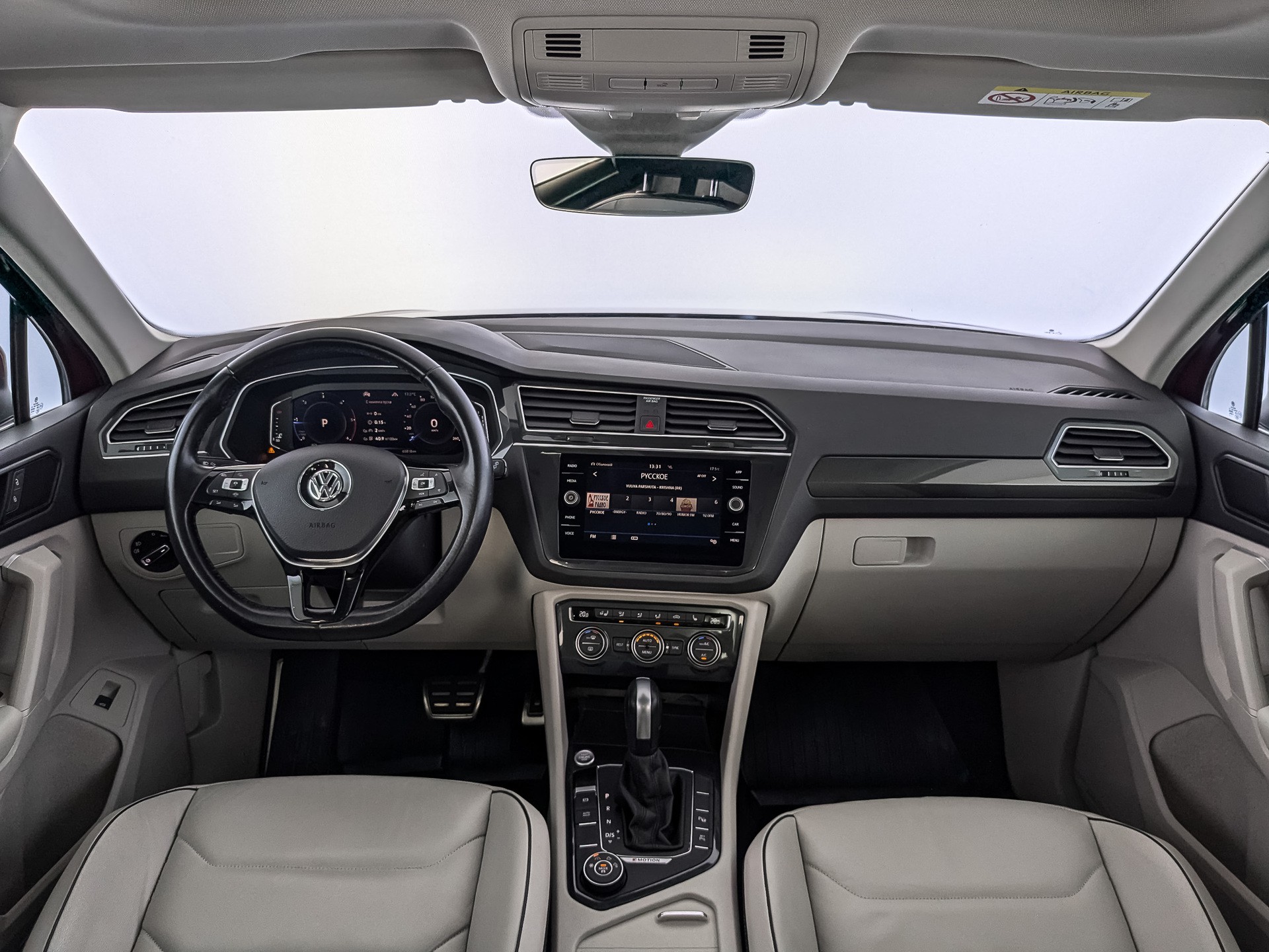 Volkswagen Tiguan#29901