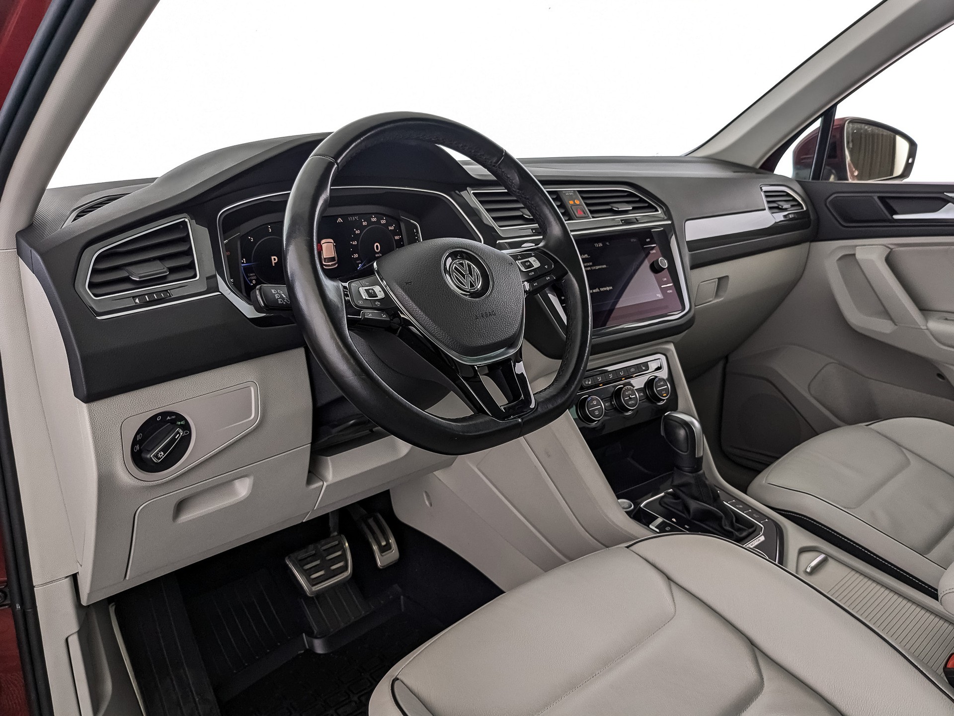 Volkswagen Tiguan#29902