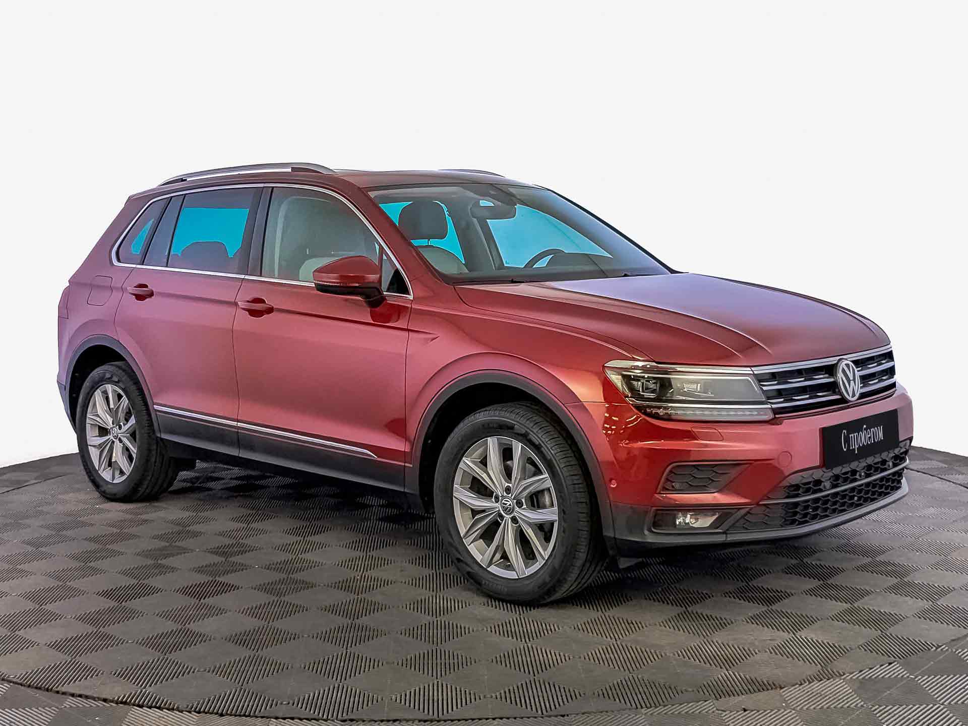 Volkswagen Tiguan#29903