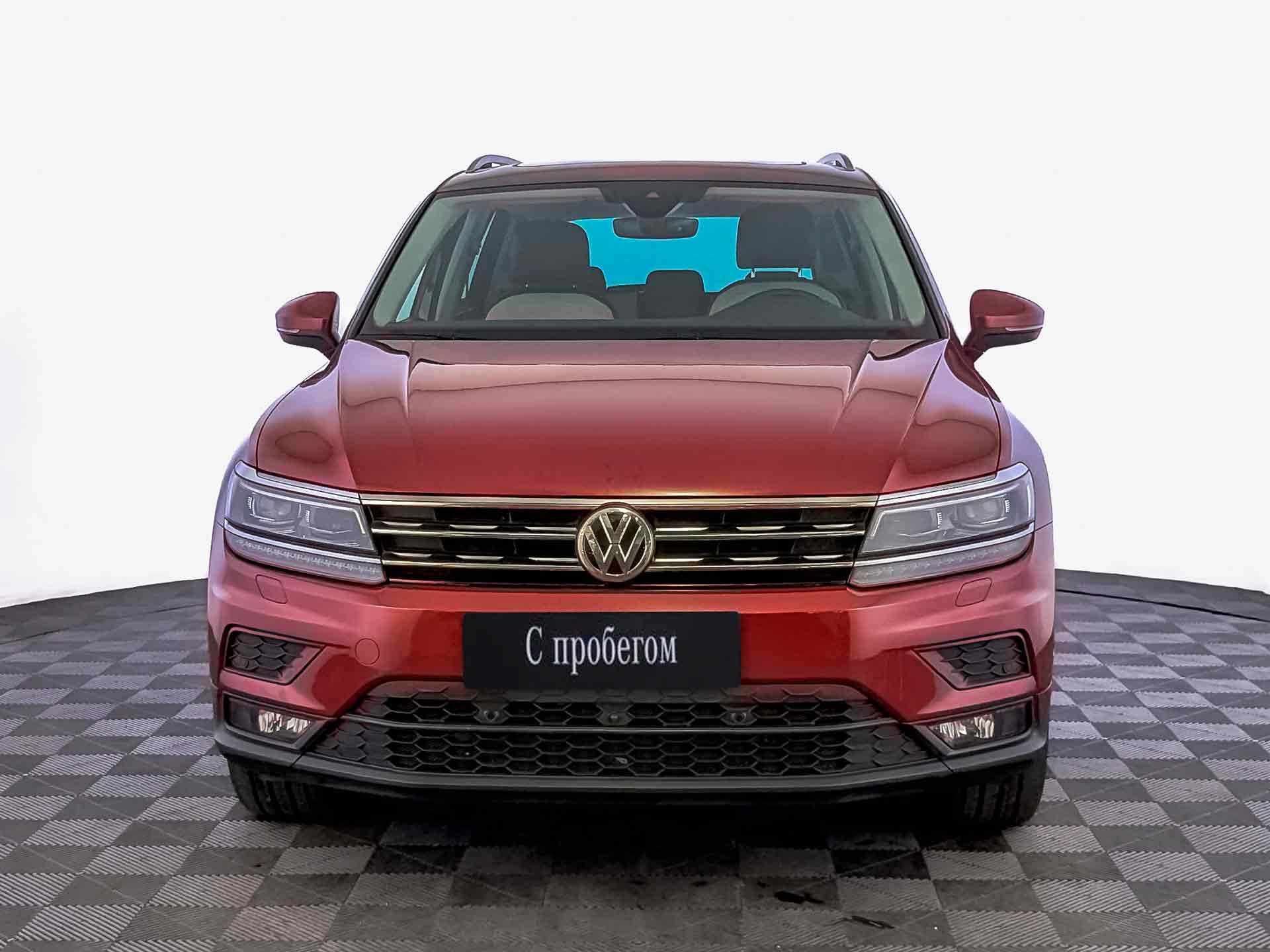 Volkswagen Tiguan#29904