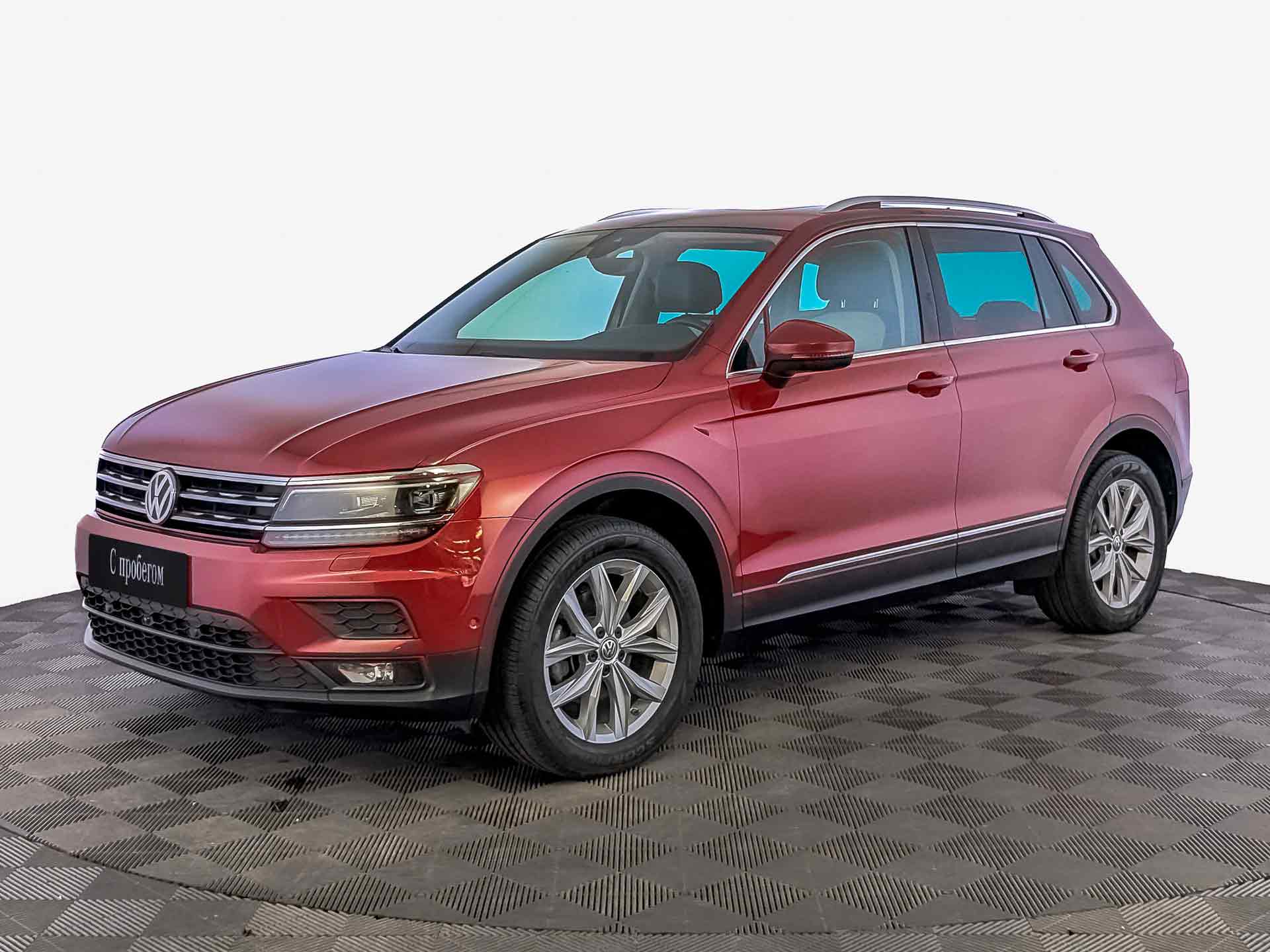 Volkswagen Tiguan#29905