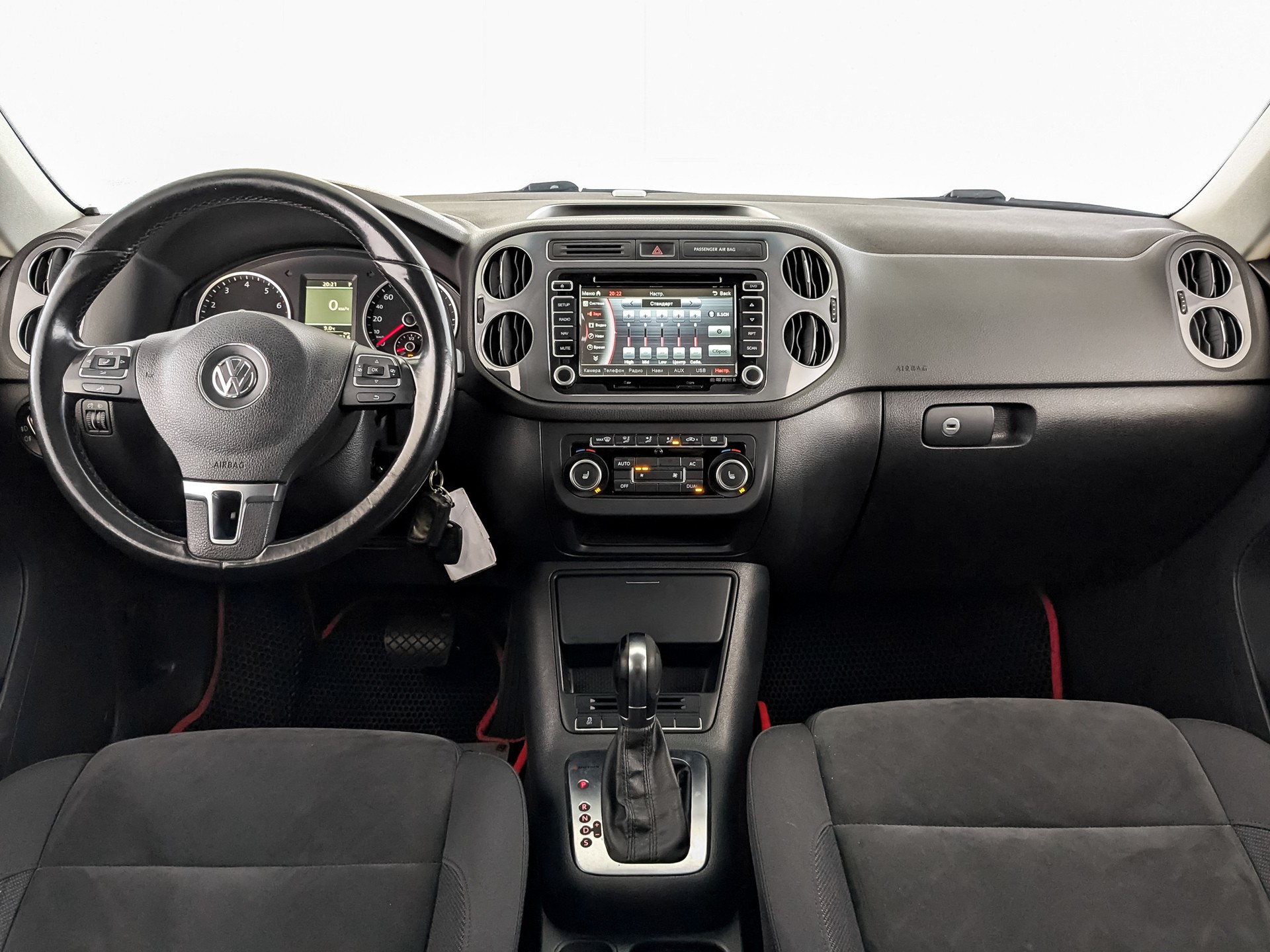Volkswagen Tiguan#29911