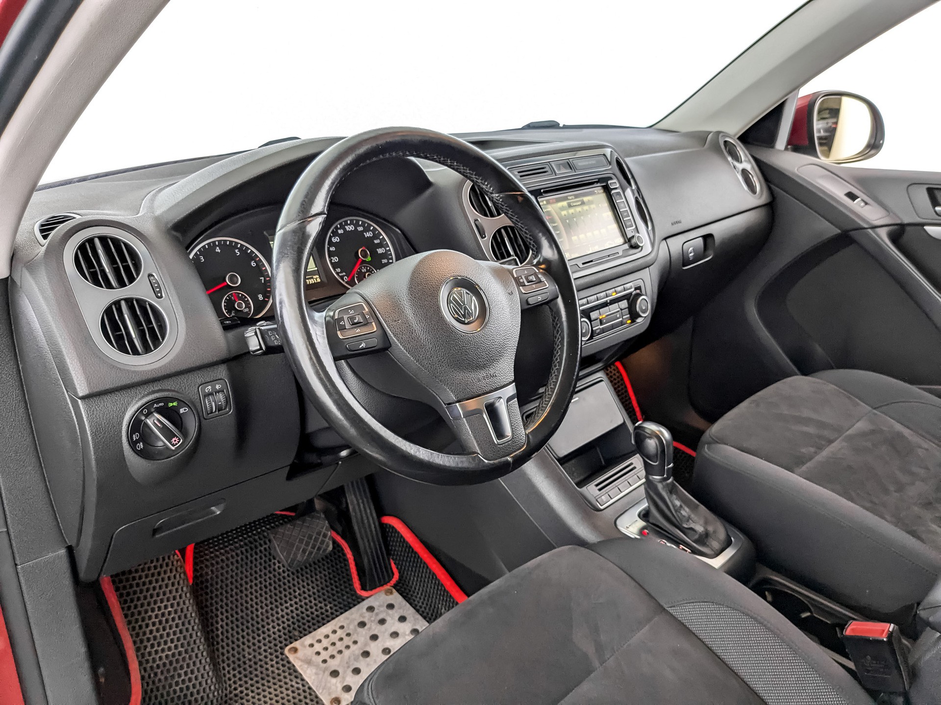 Volkswagen Tiguan#29912