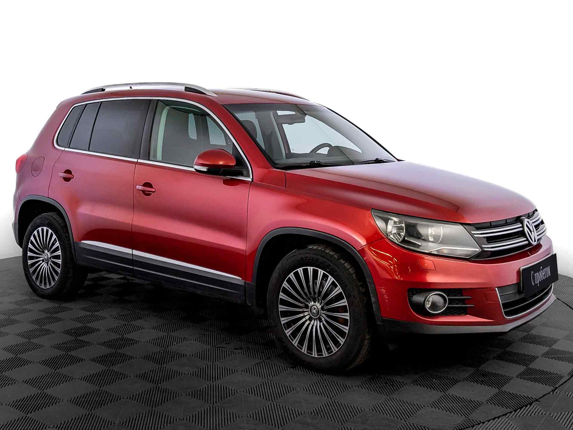 Volkswagen Tiguan#29913