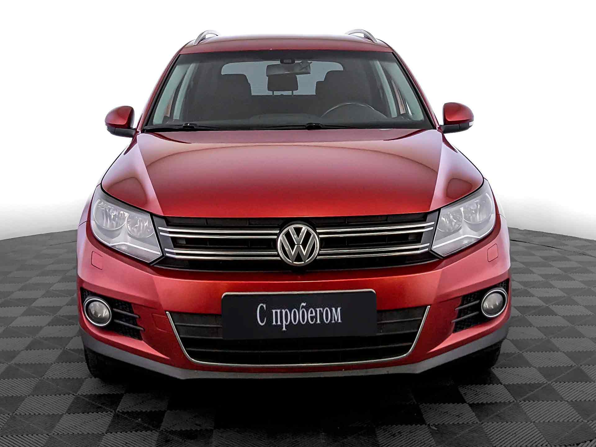 Volkswagen Tiguan#29914