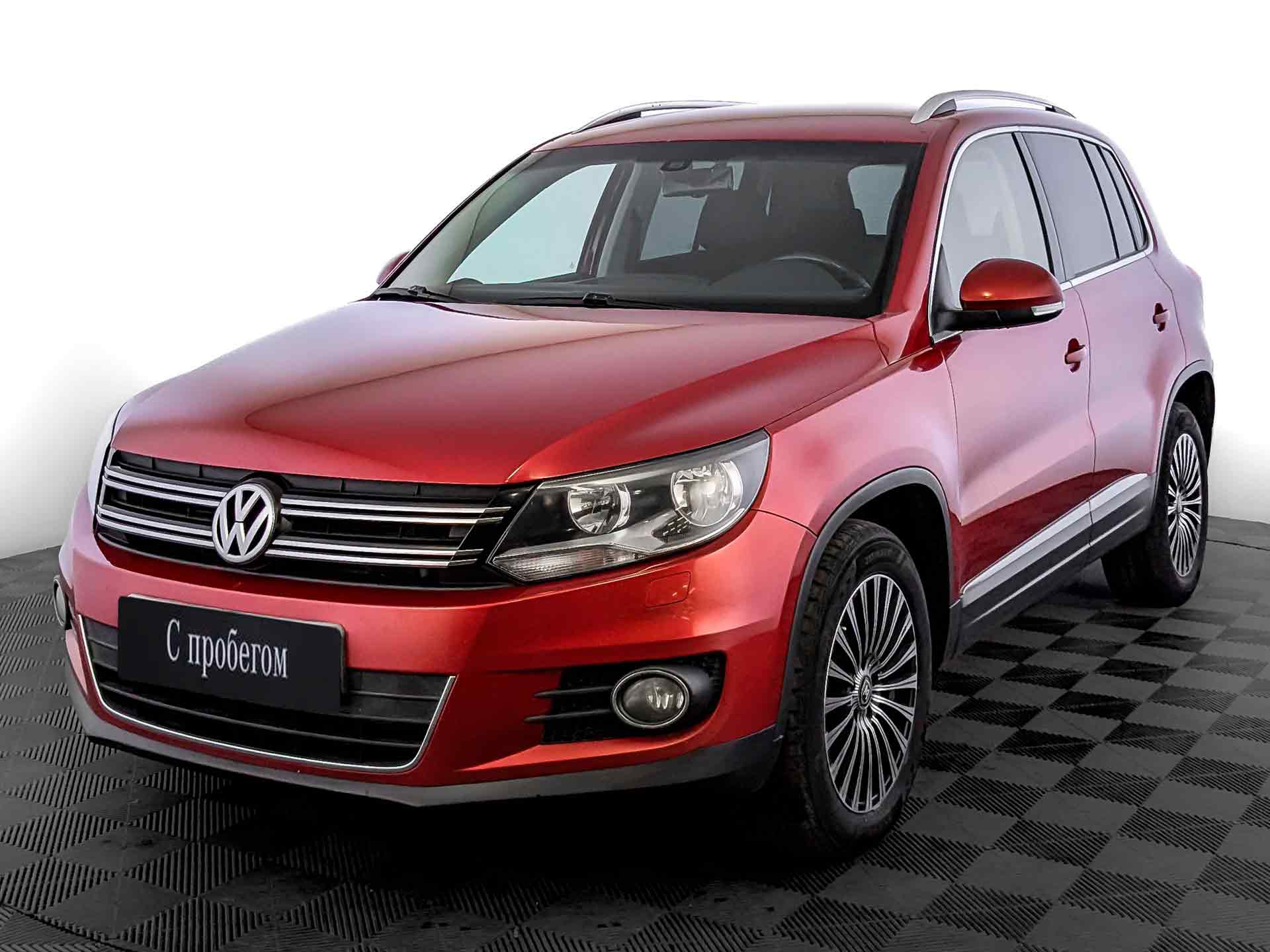Volkswagen Tiguan#29915