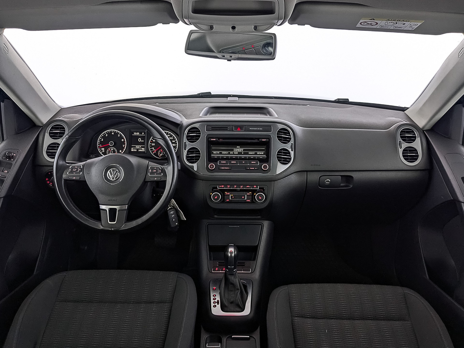 Volkswagen Tiguan#29921