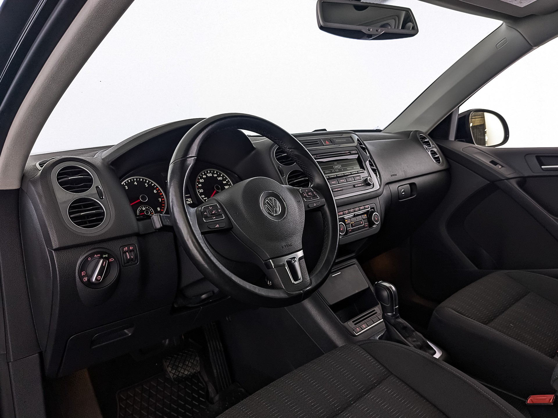 Volkswagen Tiguan#29922