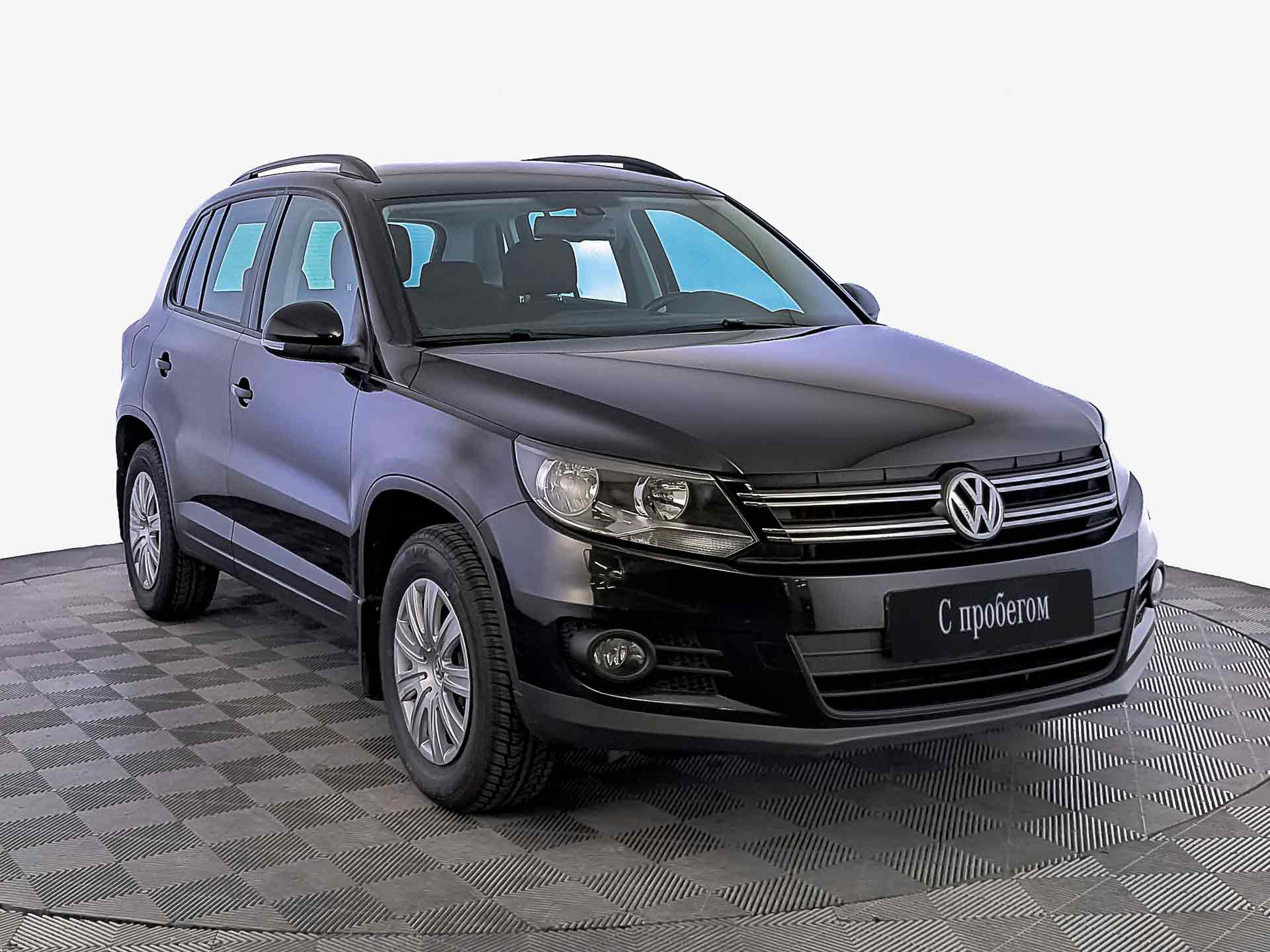 Volkswagen Tiguan#29923