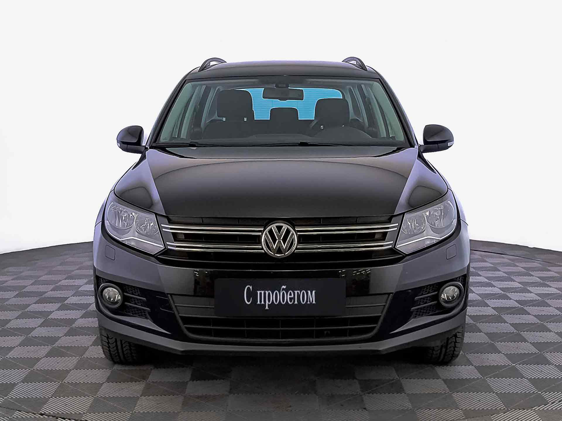 Volkswagen Tiguan#29924
