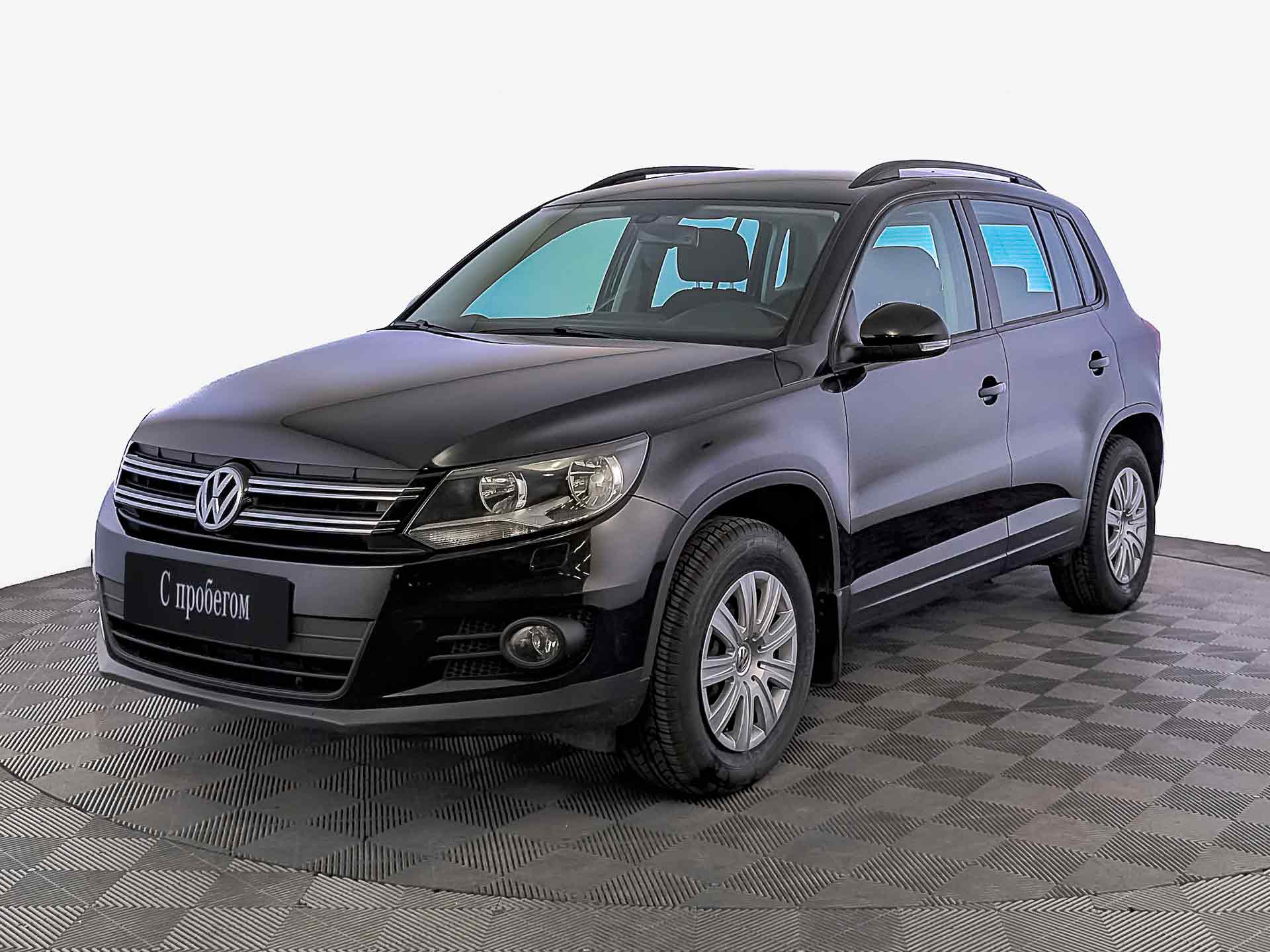 Volkswagen Tiguan#29925