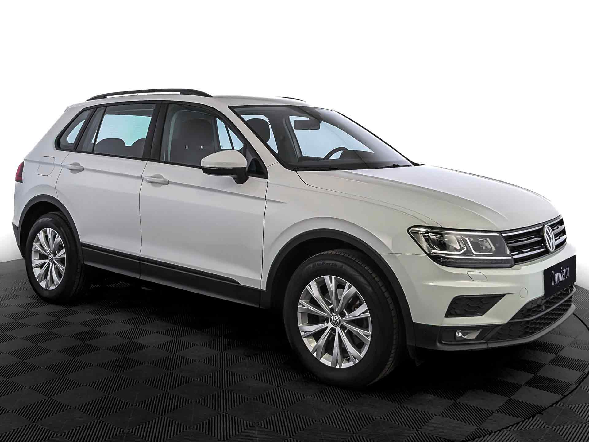 Volkswagen Tiguan#29933