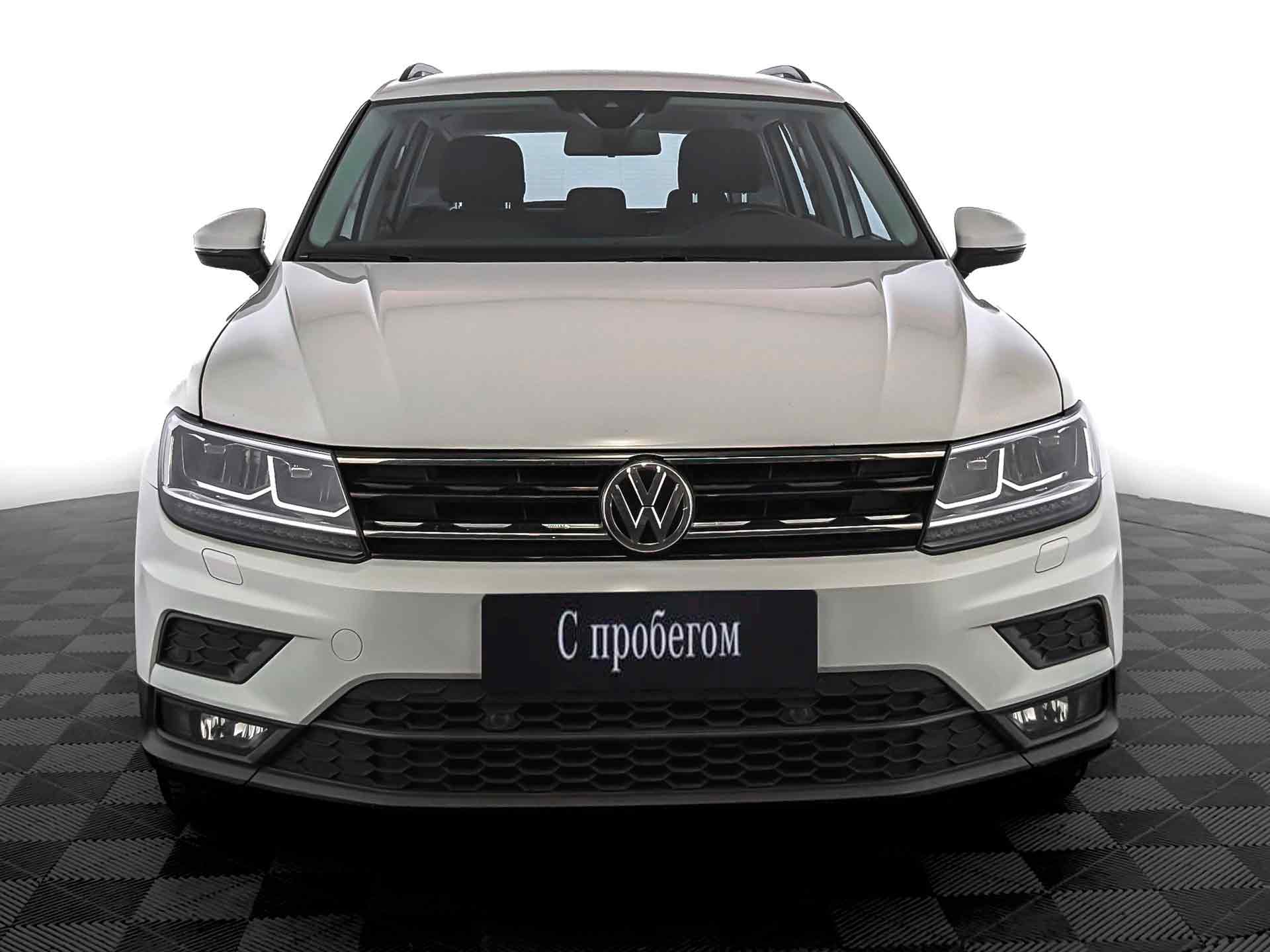 Volkswagen Tiguan#29934