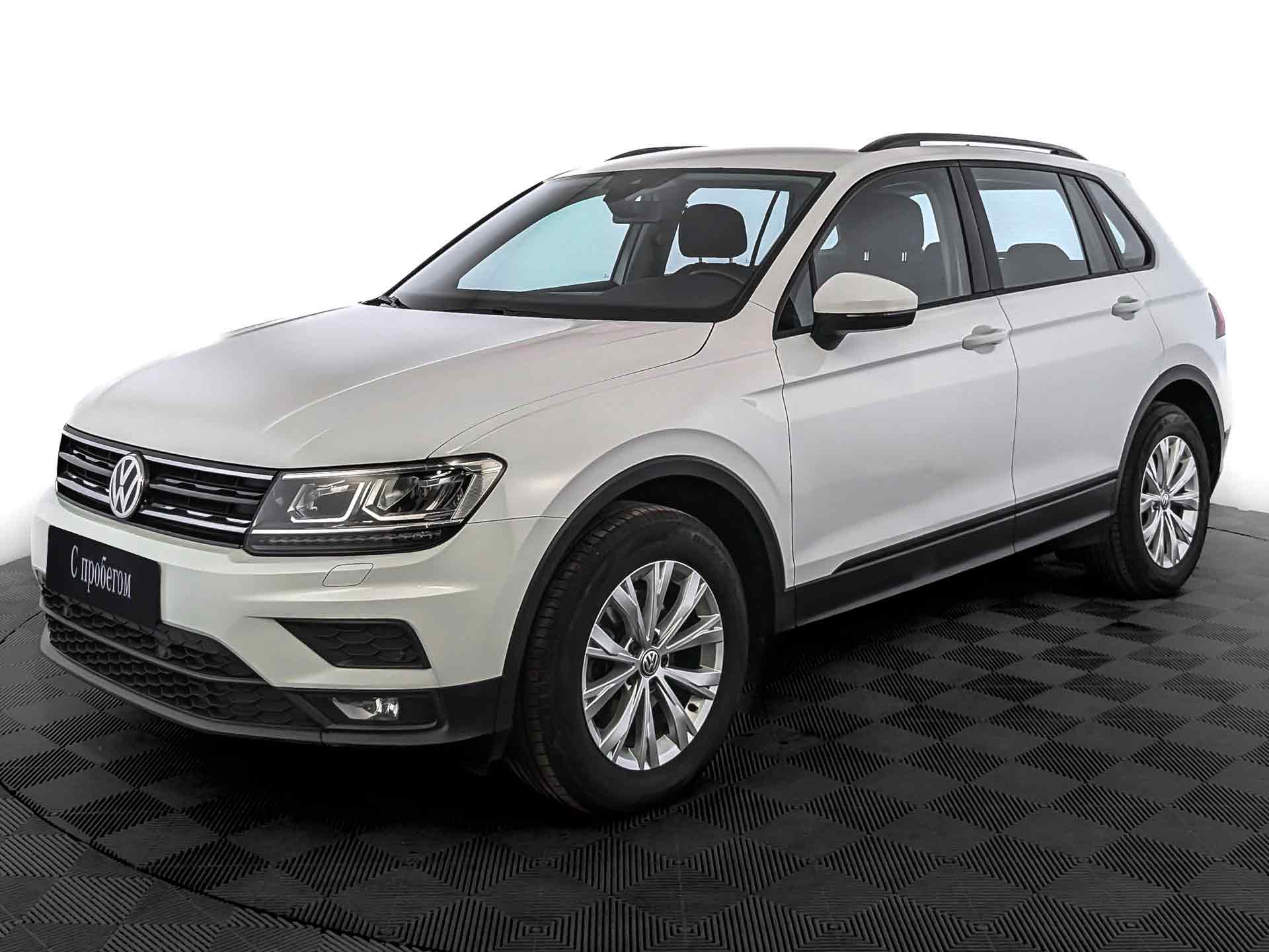 Volkswagen Tiguan#29935