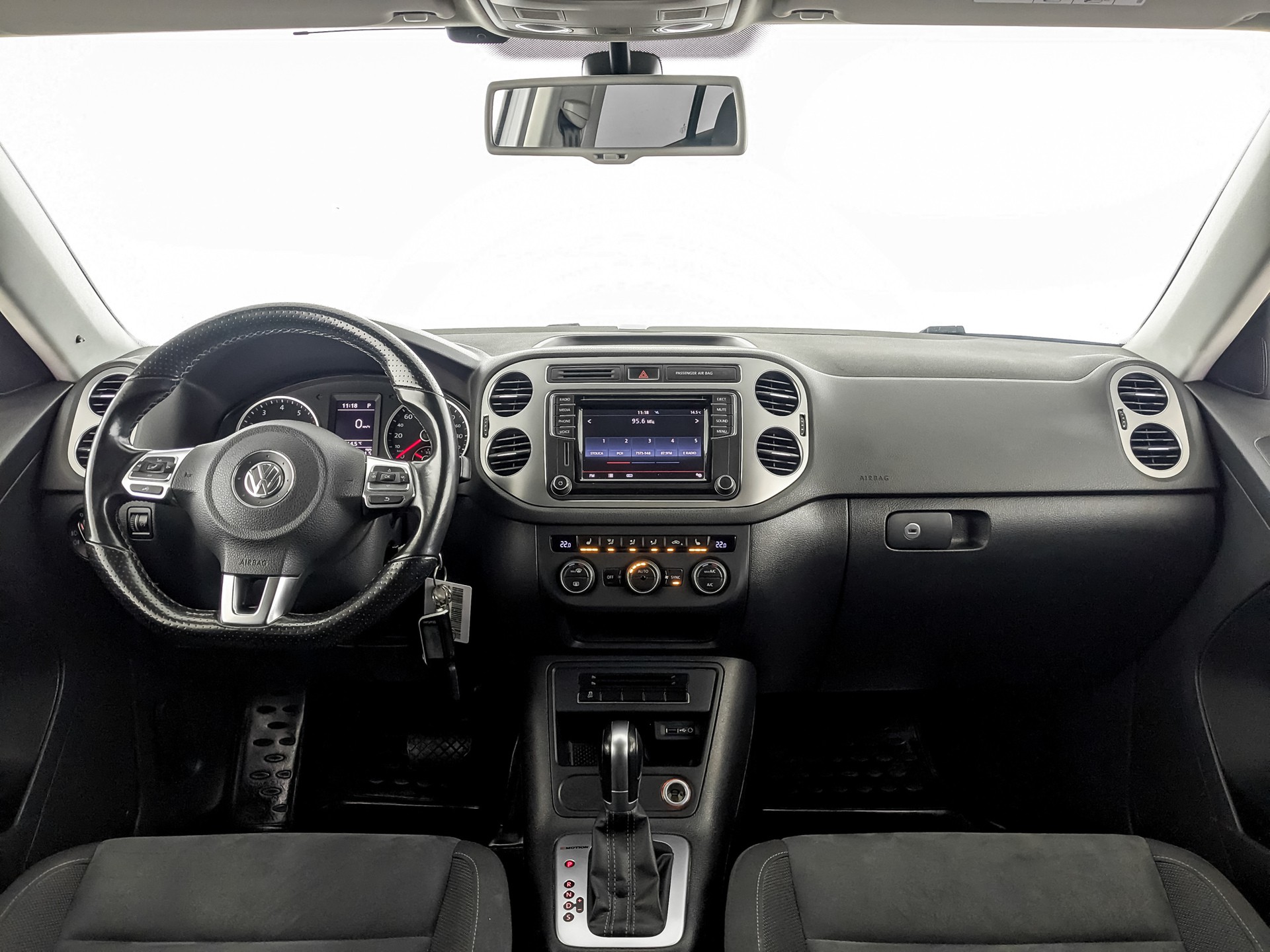 Volkswagen Tiguan#29941