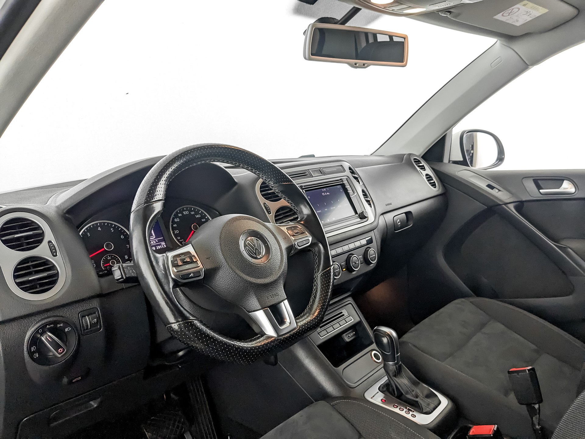 Volkswagen Tiguan#29942