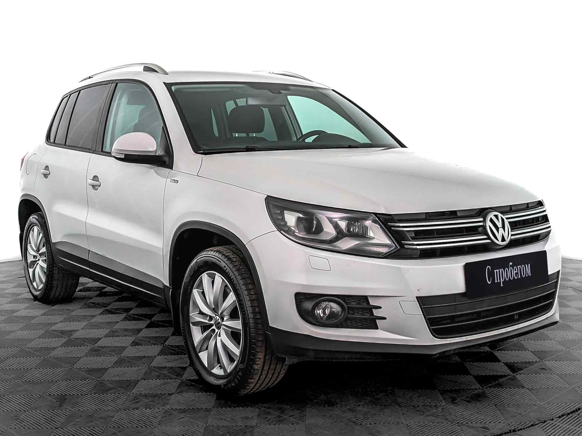 Volkswagen Tiguan#29943