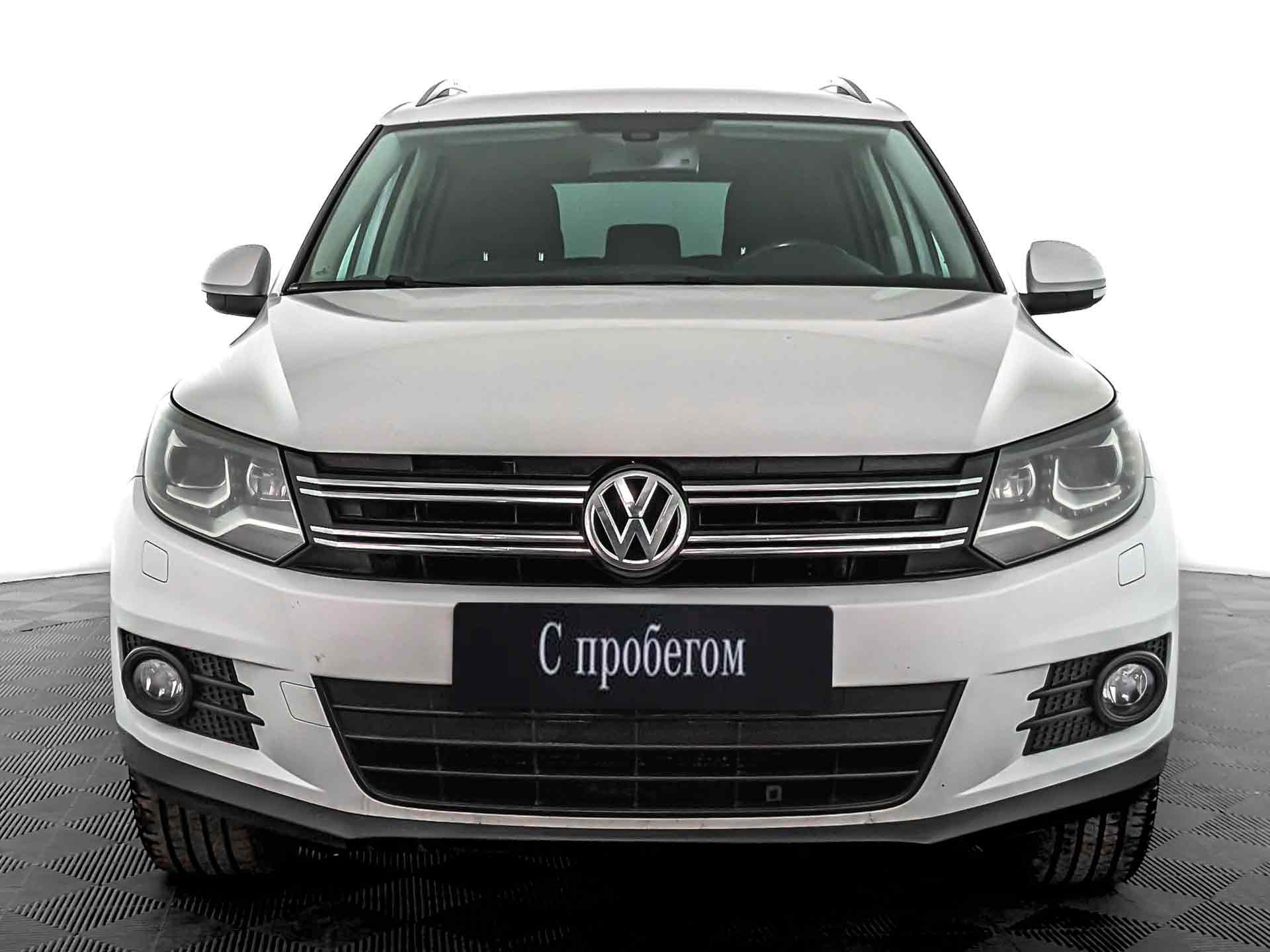 Volkswagen Tiguan#29944