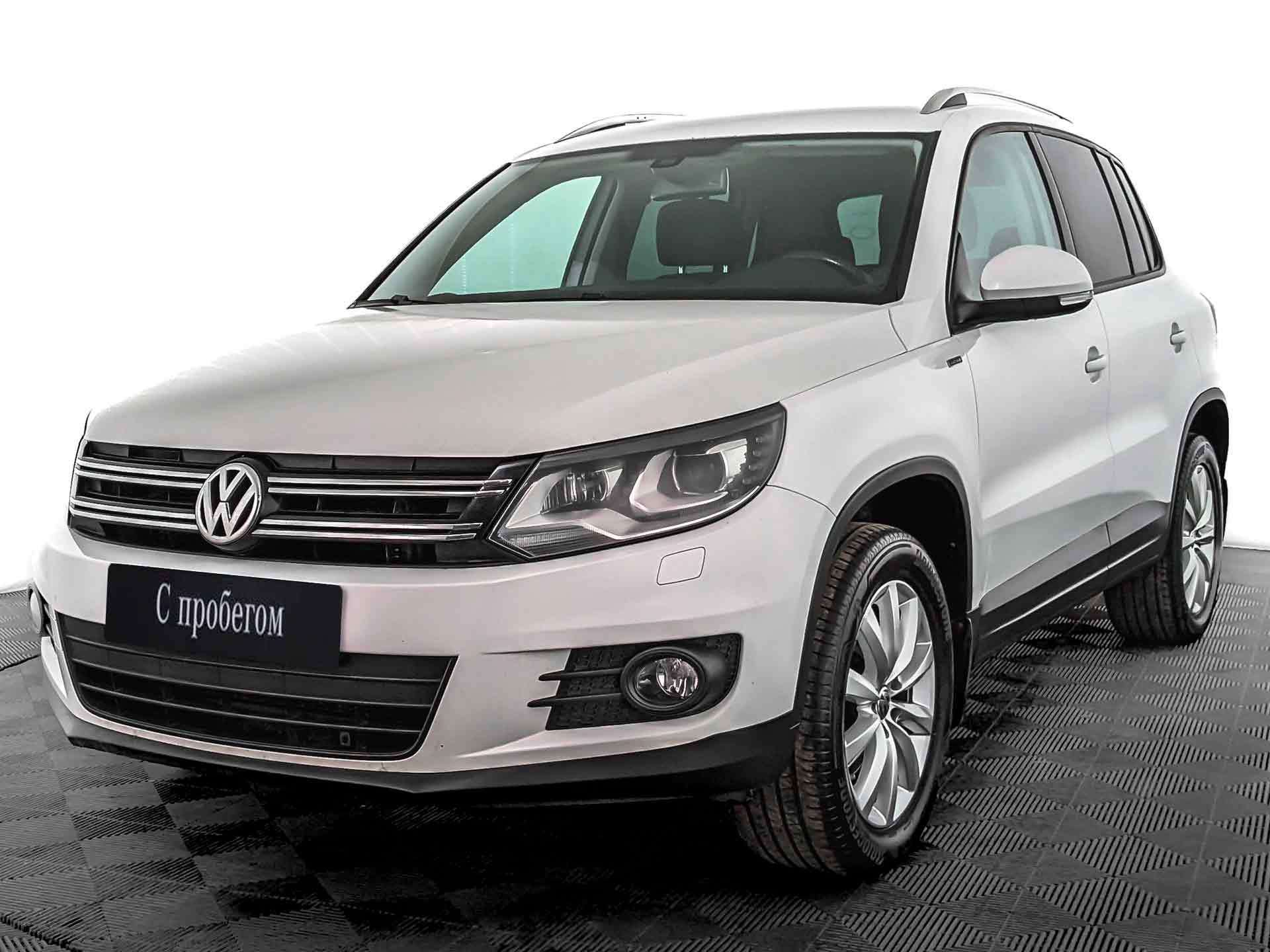 Volkswagen Tiguan#29945