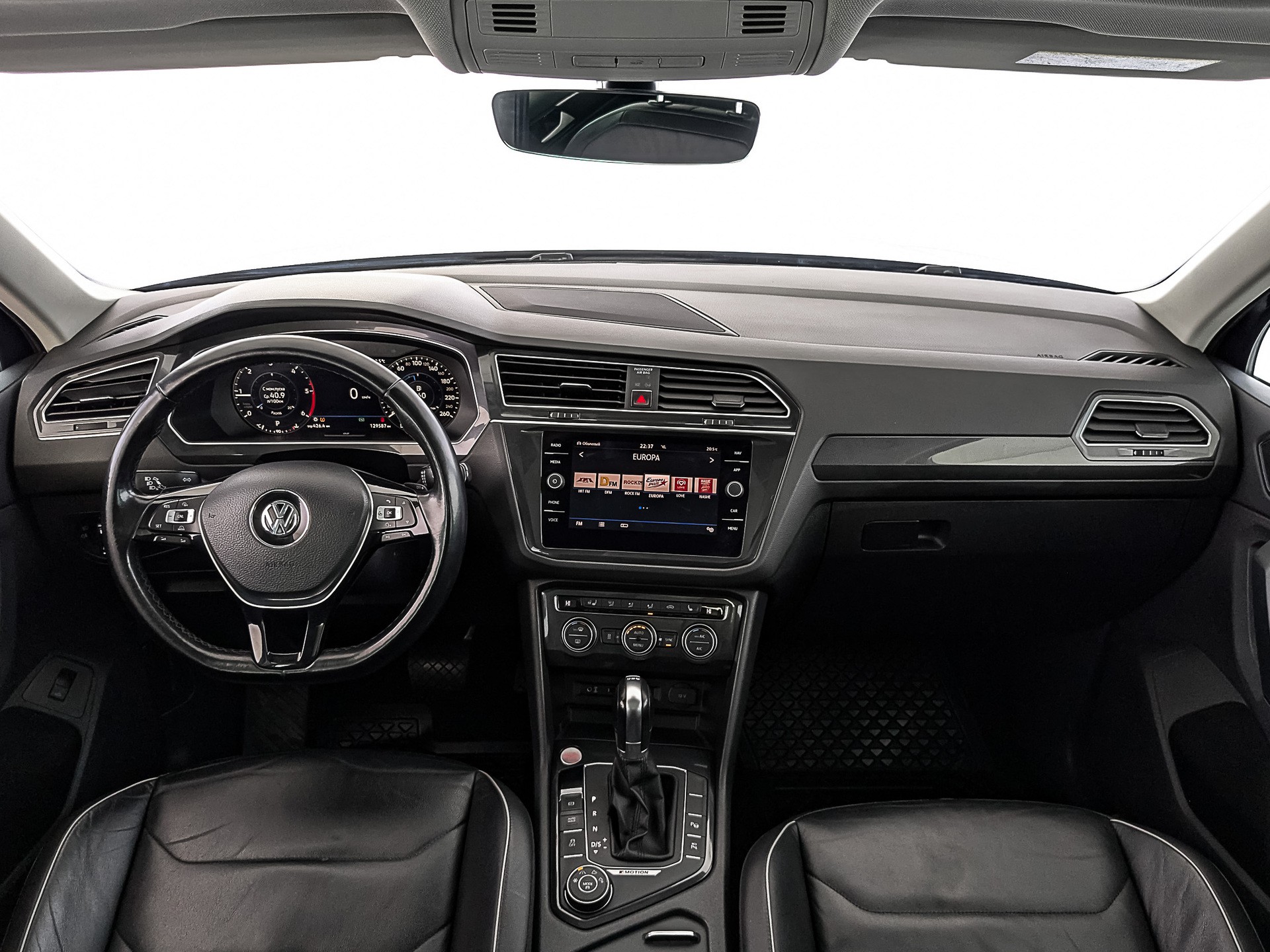 Volkswagen Tiguan#29951