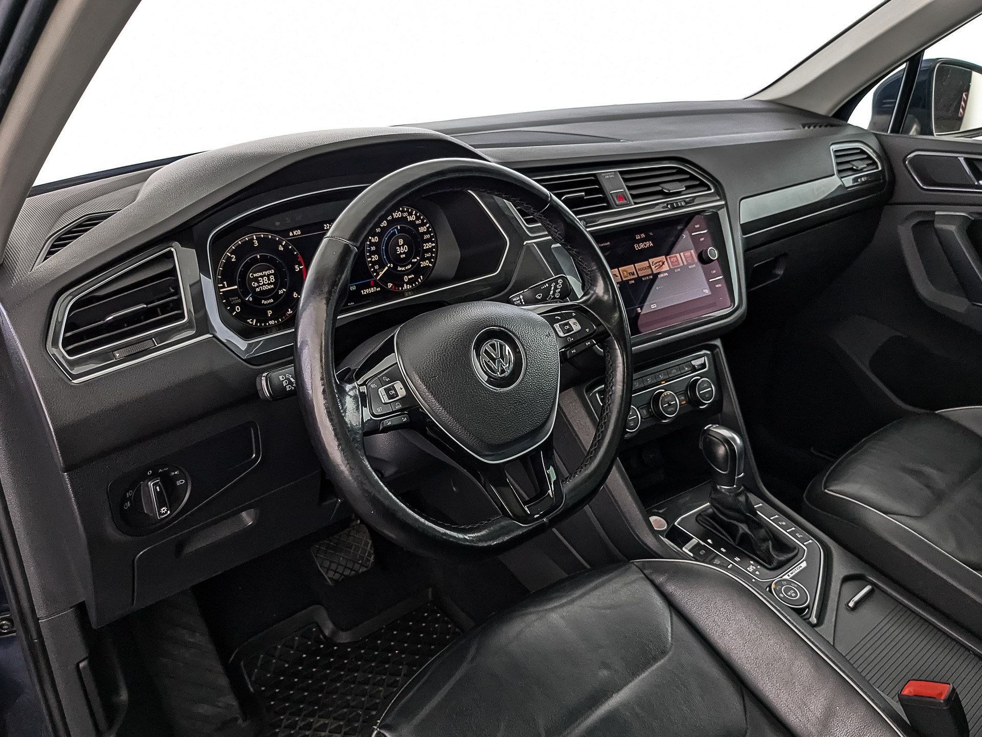 Volkswagen Tiguan#29952