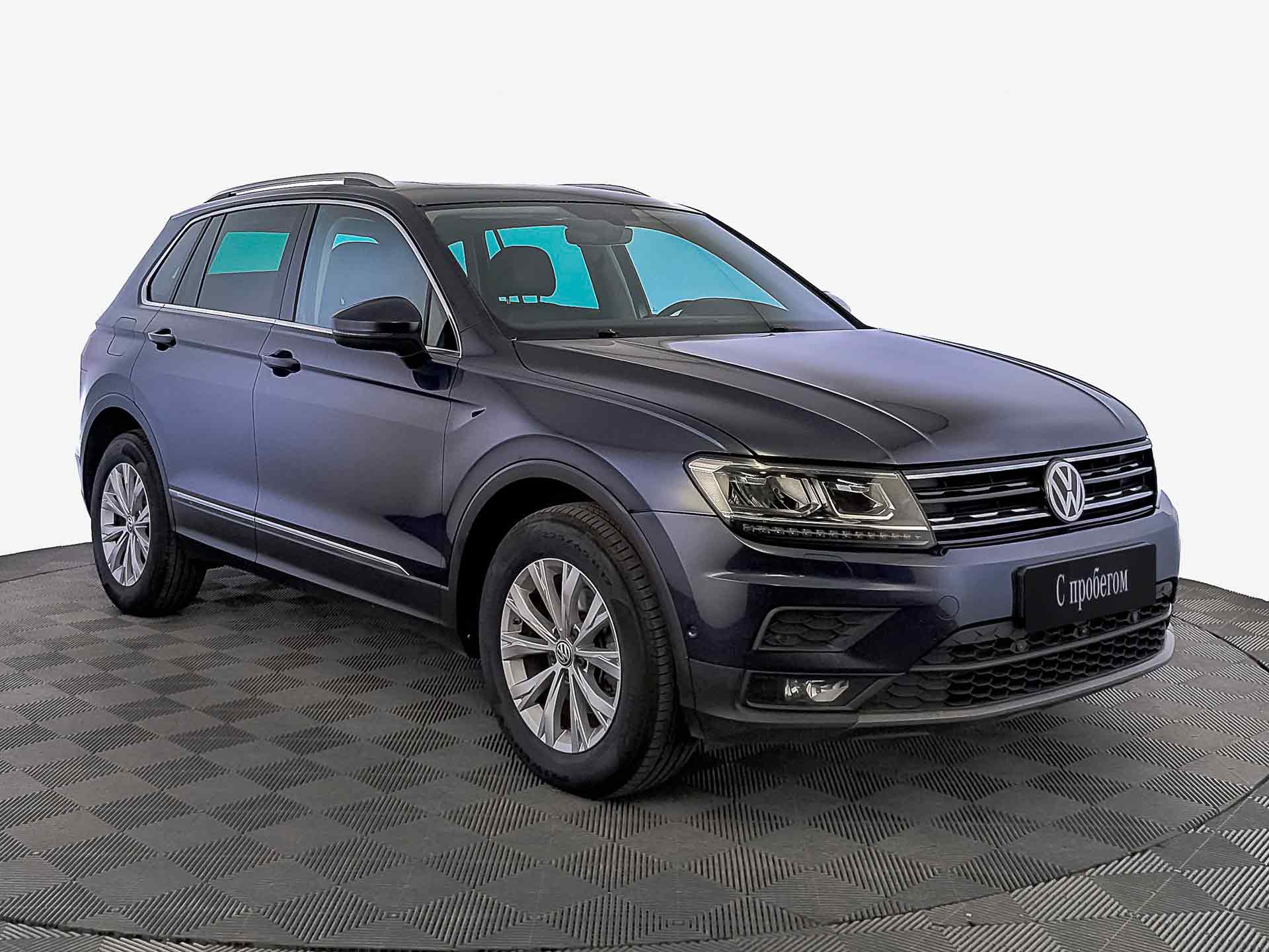 Volkswagen Tiguan#29953