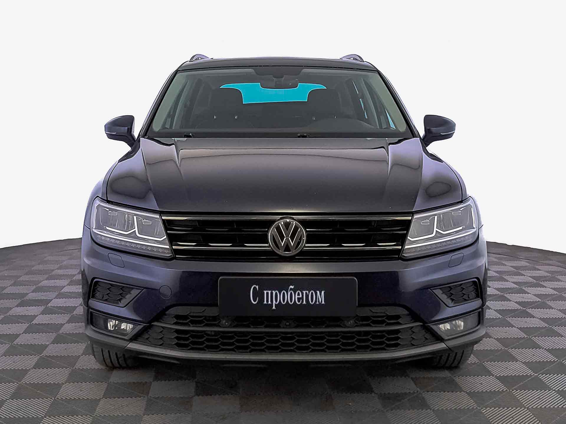 Volkswagen Tiguan#29954