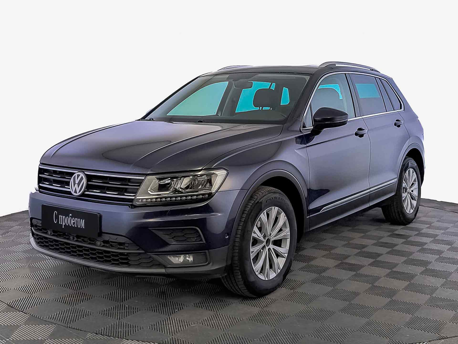 Volkswagen Tiguan#29955