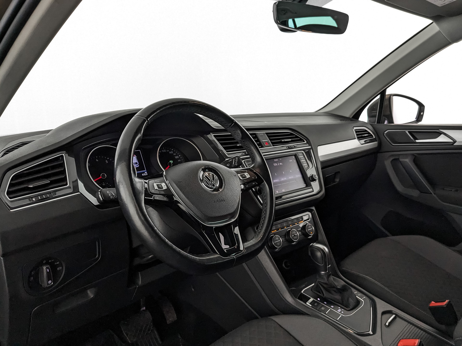 Volkswagen Tiguan#29962
