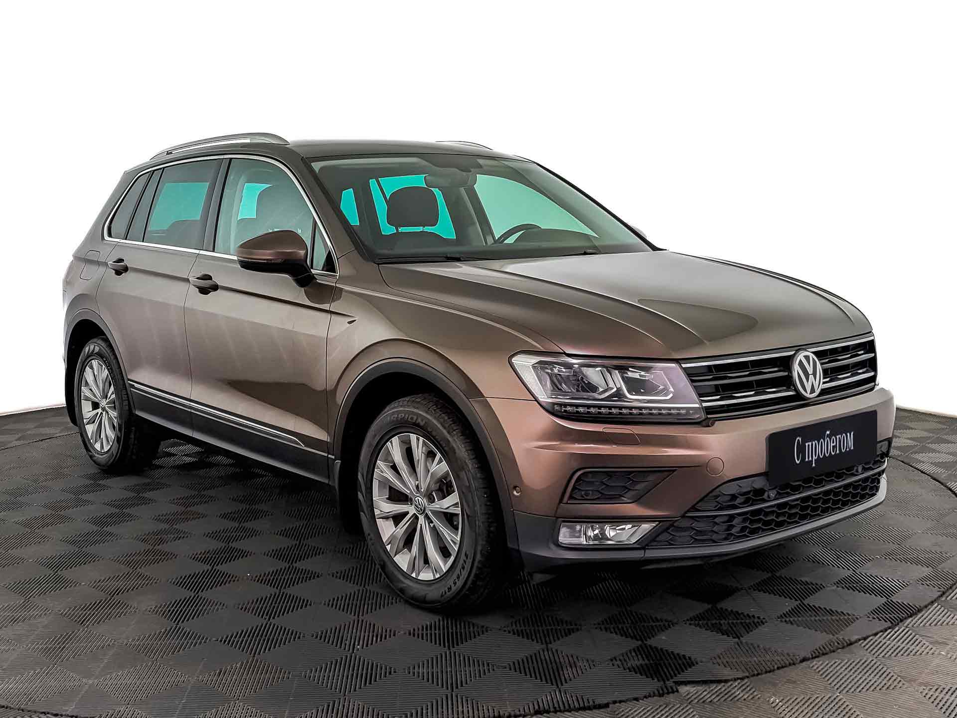 Volkswagen Tiguan#29963